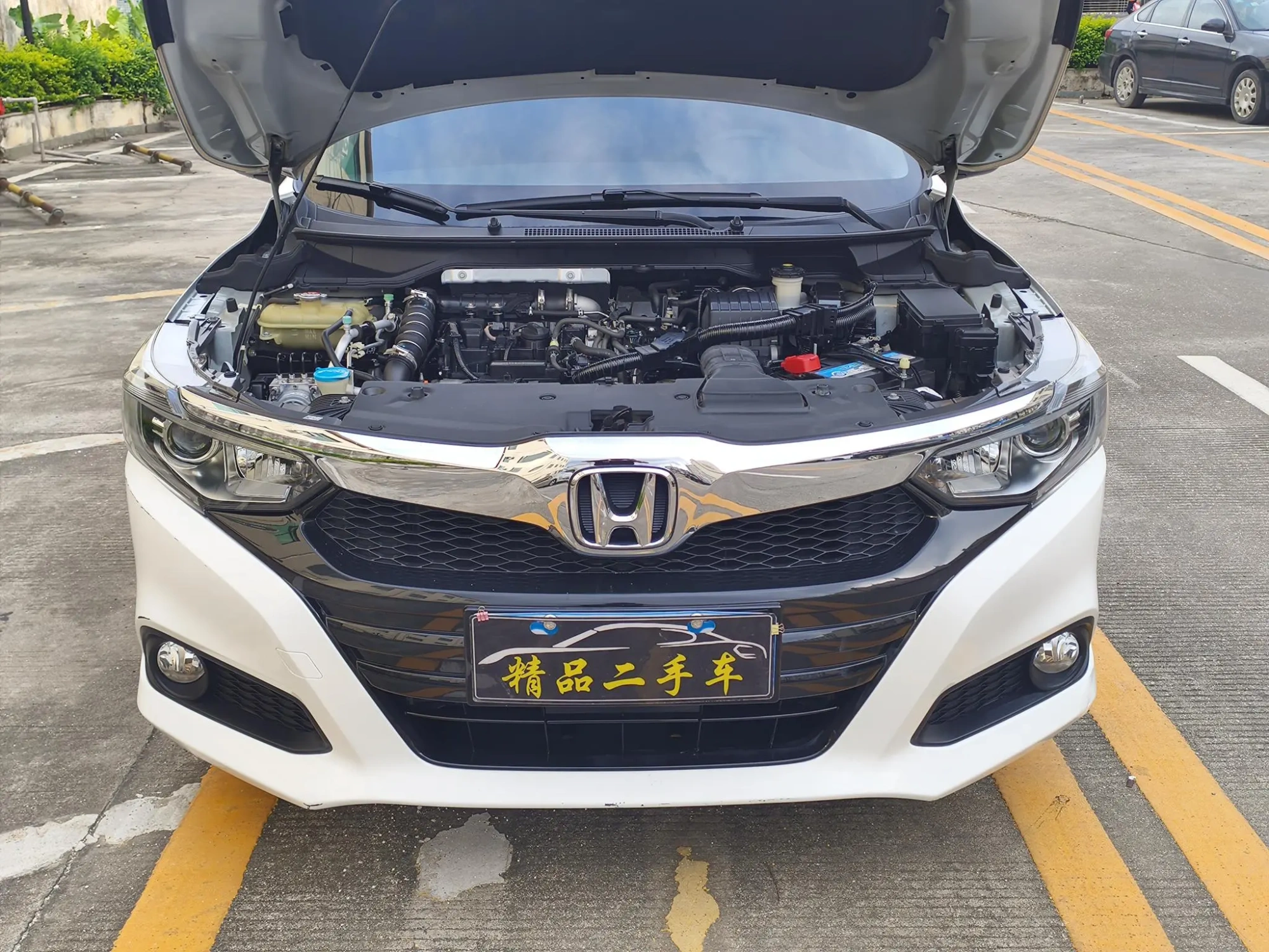 Honda Lingpai 180Turbo CVT Deluxe Edition Country VI