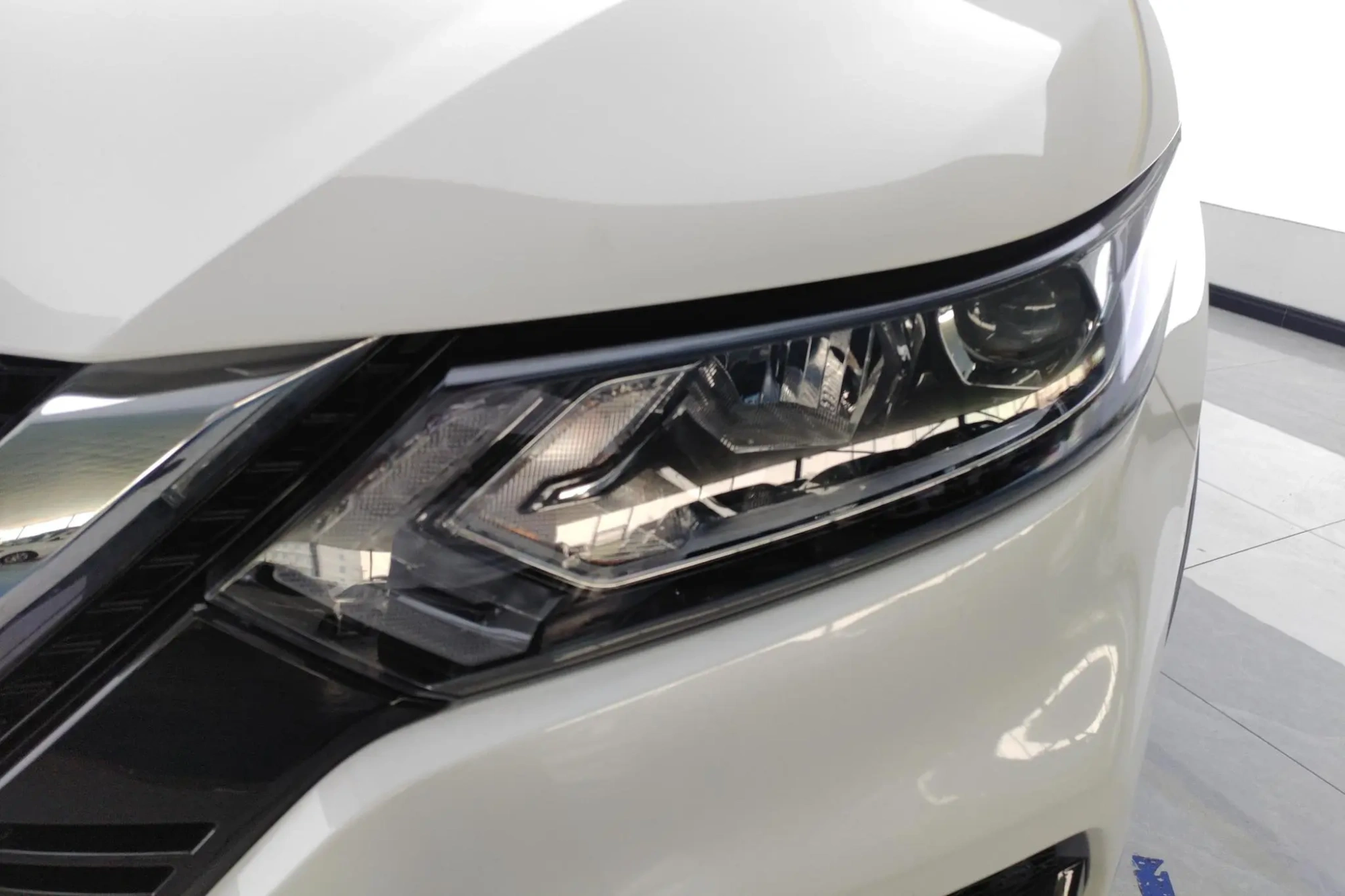 Nissan Qashqai 2.0 L XV Smart Edition