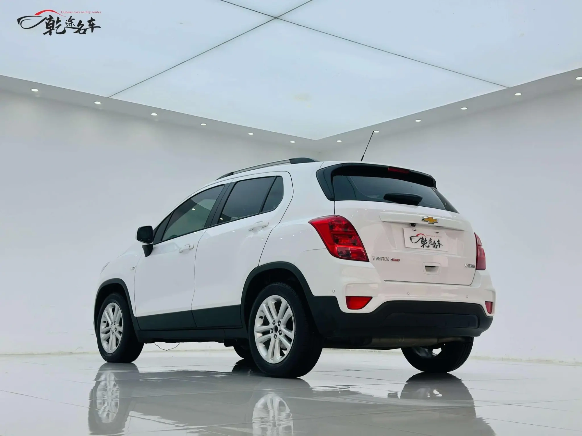 Chevrolet Chuangku 1.4T automatic two-wheel drive comfort type