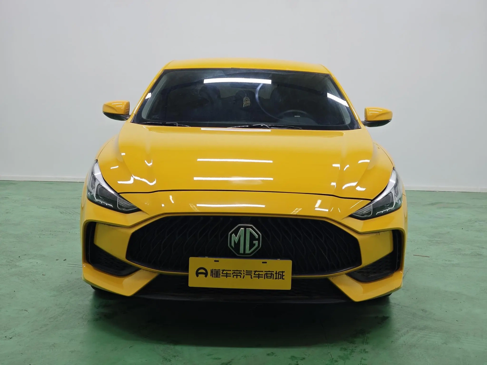 MG MG5 180DVVT CVT Youth Fashion Edition