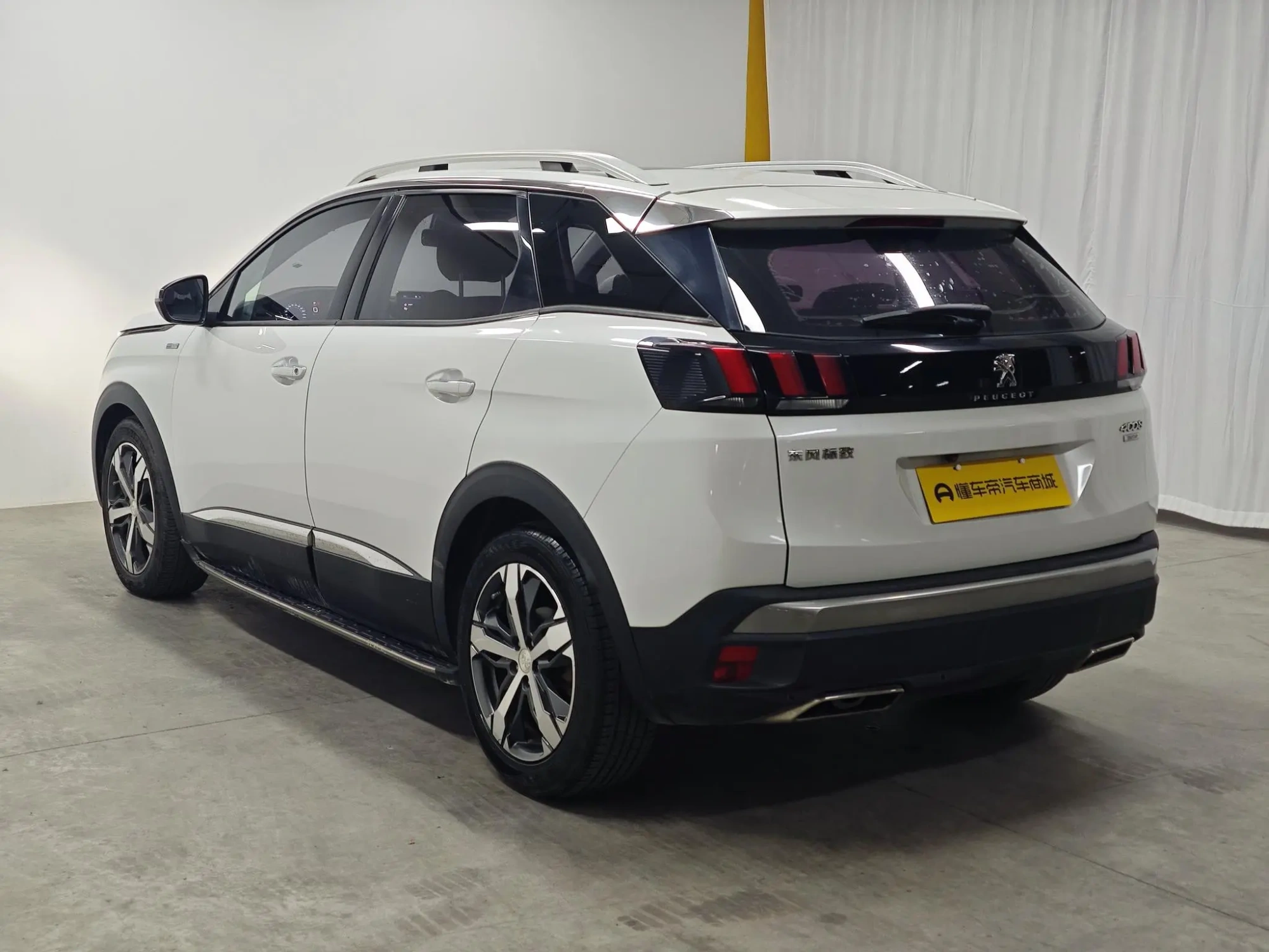 Peugeot Peugeot 4008 350THP Elite Edition
