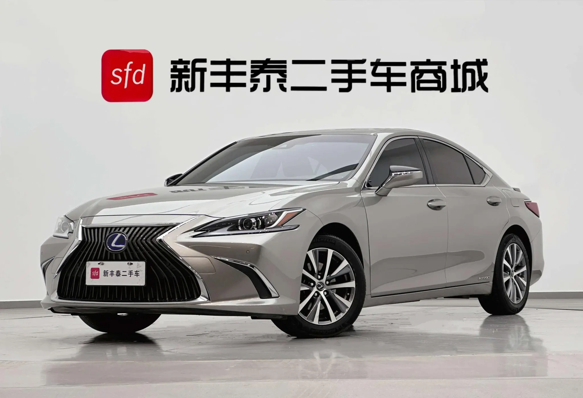 Lexus Lexus ES 300h Excellent Edition Country VI