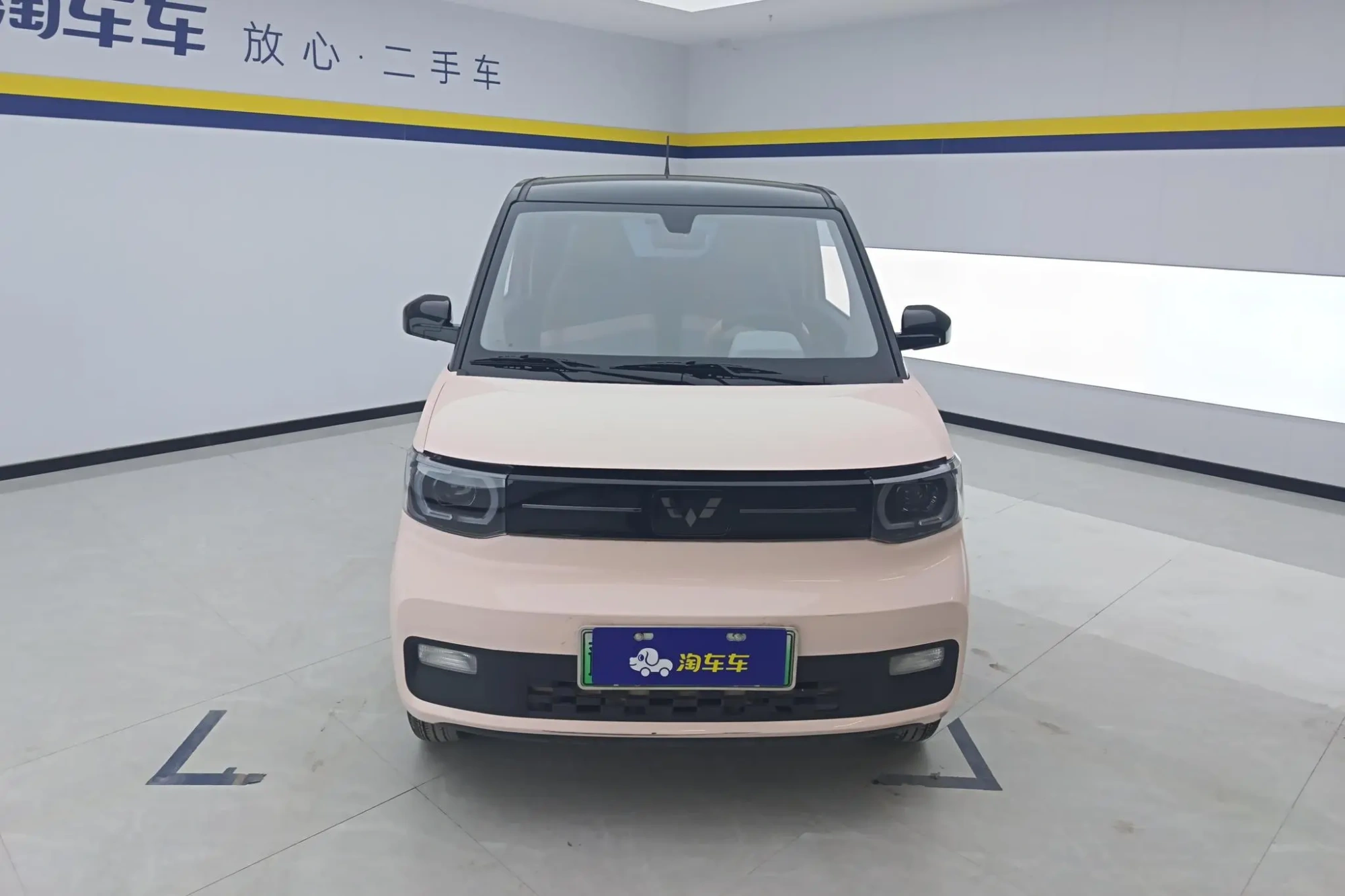 Wuling Wuling Hongguang MINIEV Macaron fashion ternary lithium