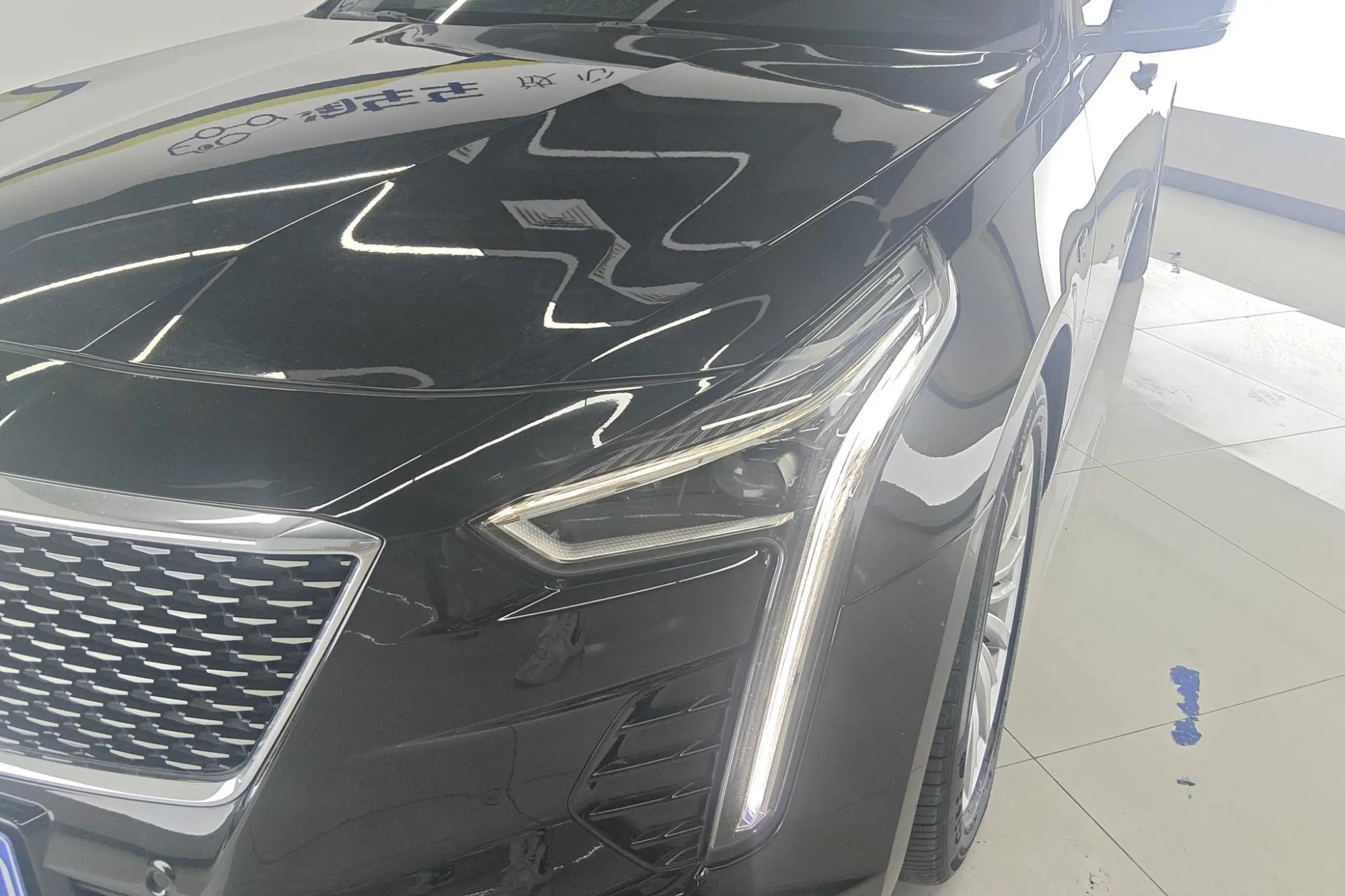 Cadillac Cadillac CT6 28T Elite type