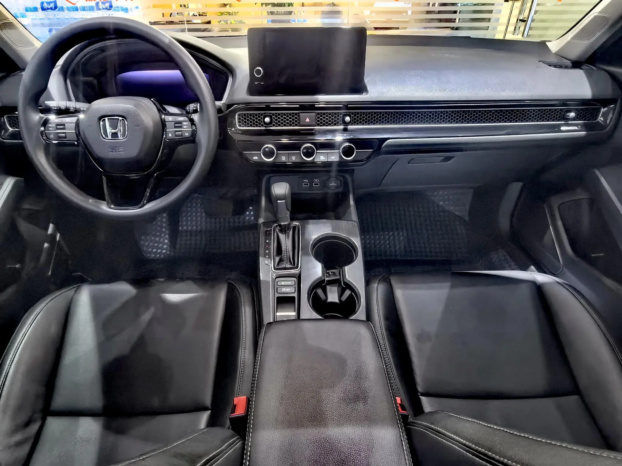 Honda Style 240TURBO CVT Technology Edition