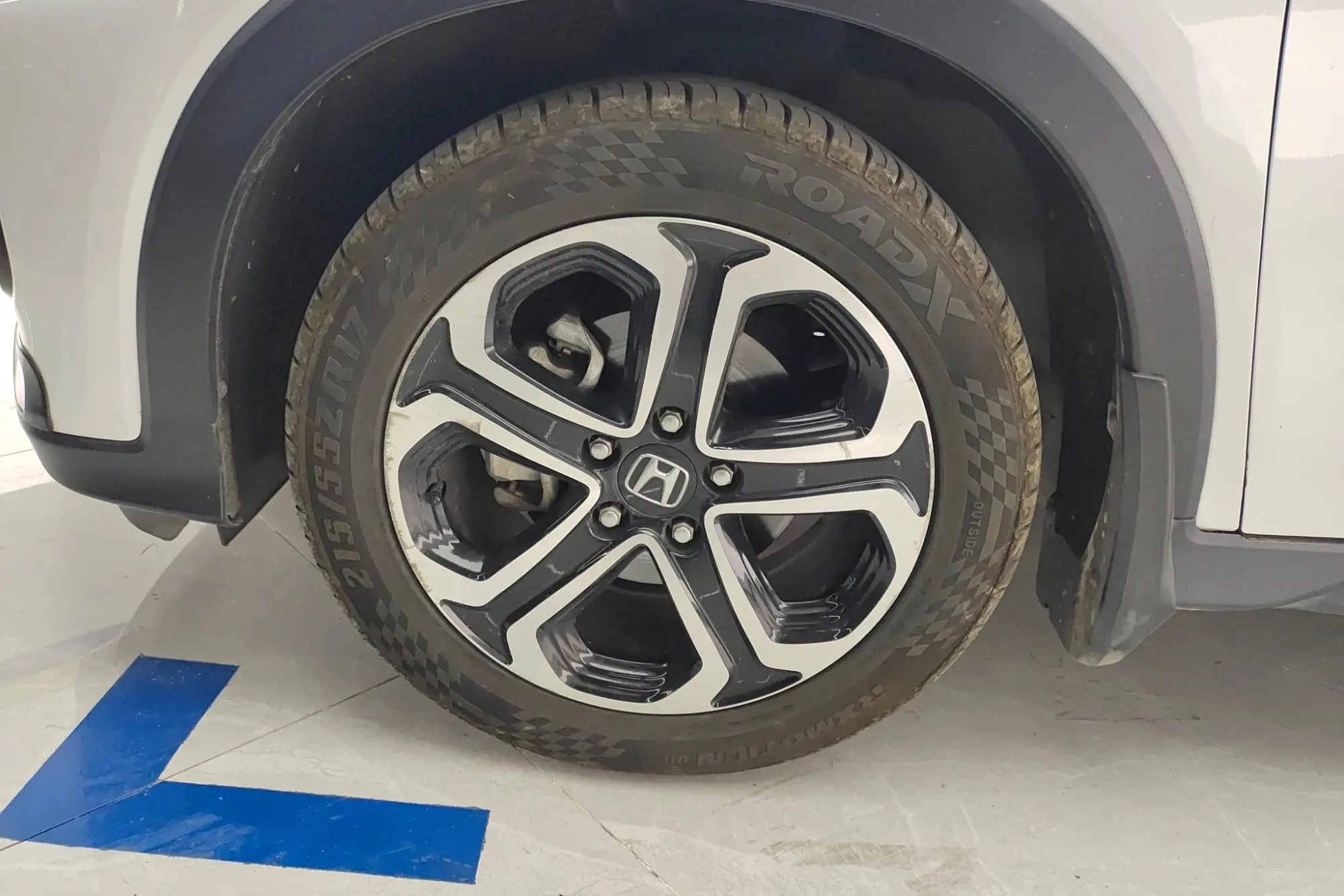 Honda Honda XR-V 1.8L EXi CVT Comfort Edition