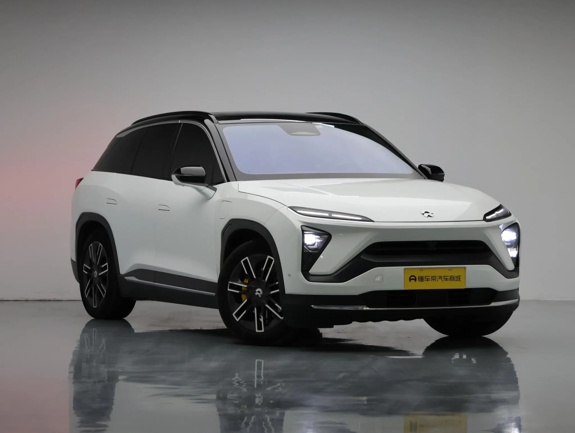 NIO NIO ES6 430KM performance version