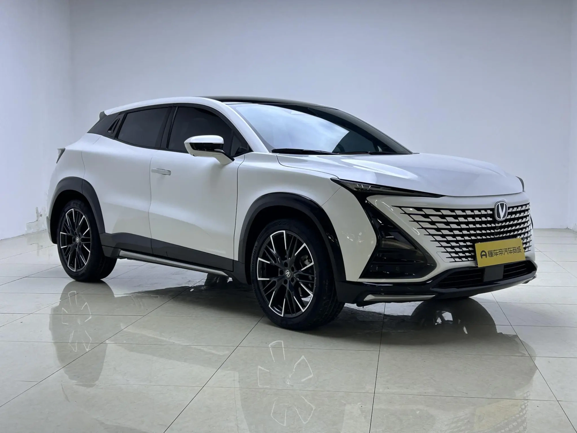 Changan Changan UNI-T The second generation 1.5T premium type