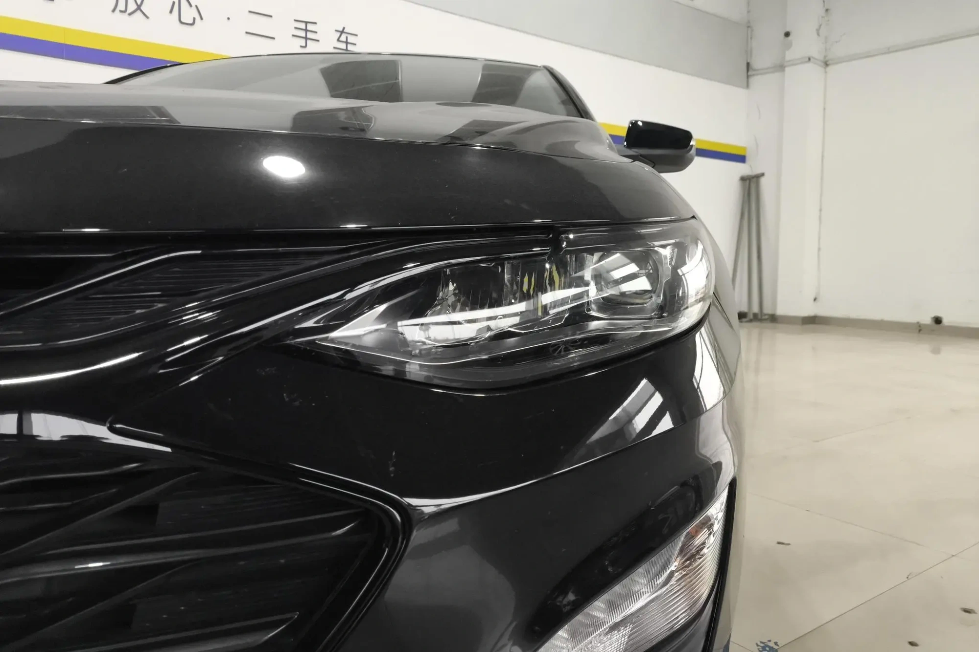 Chevrolet Mai Ruibao XL Redline 550T automatic Sharp Union Version