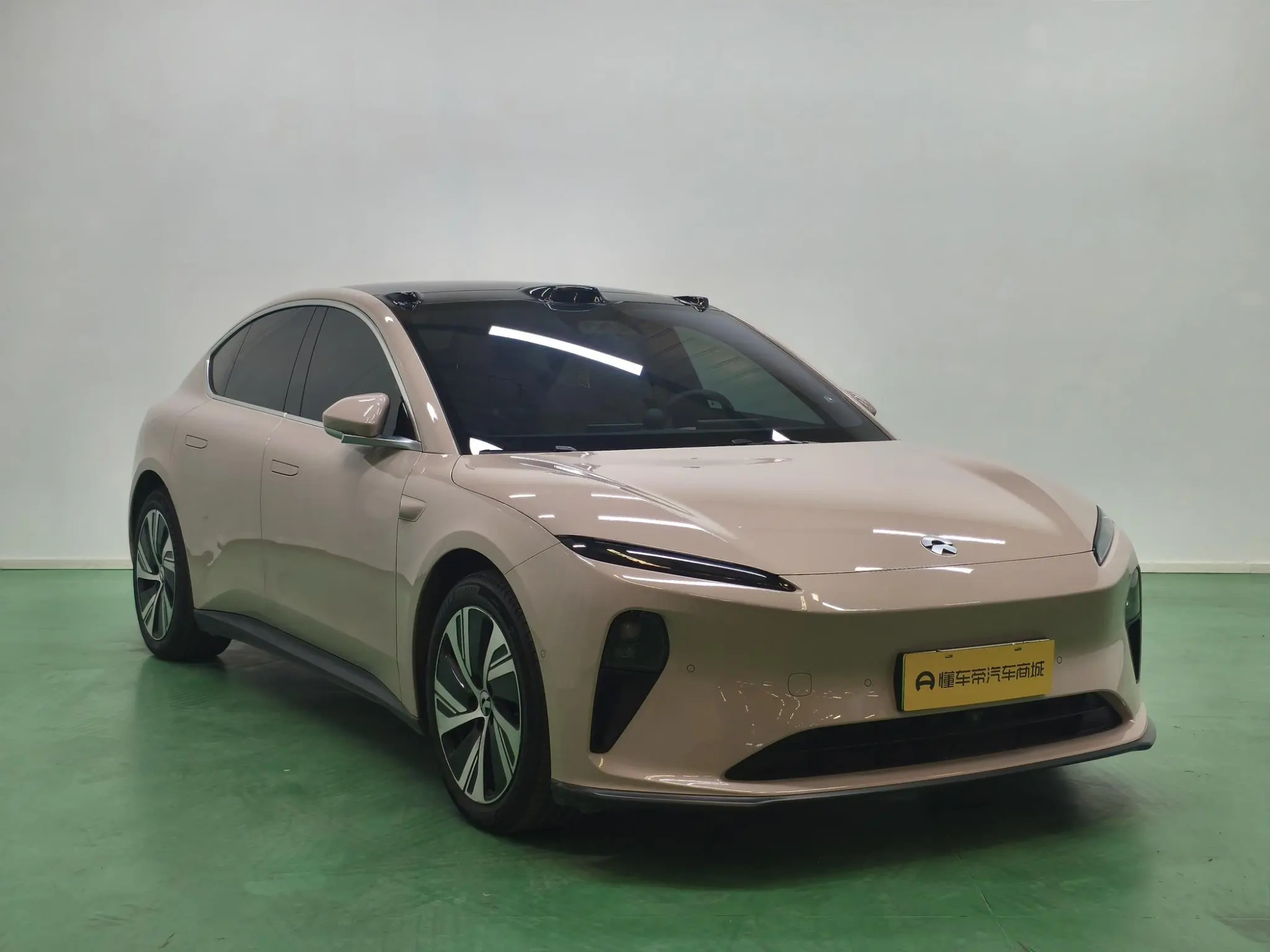 NIO Nio ET5 75kWh
