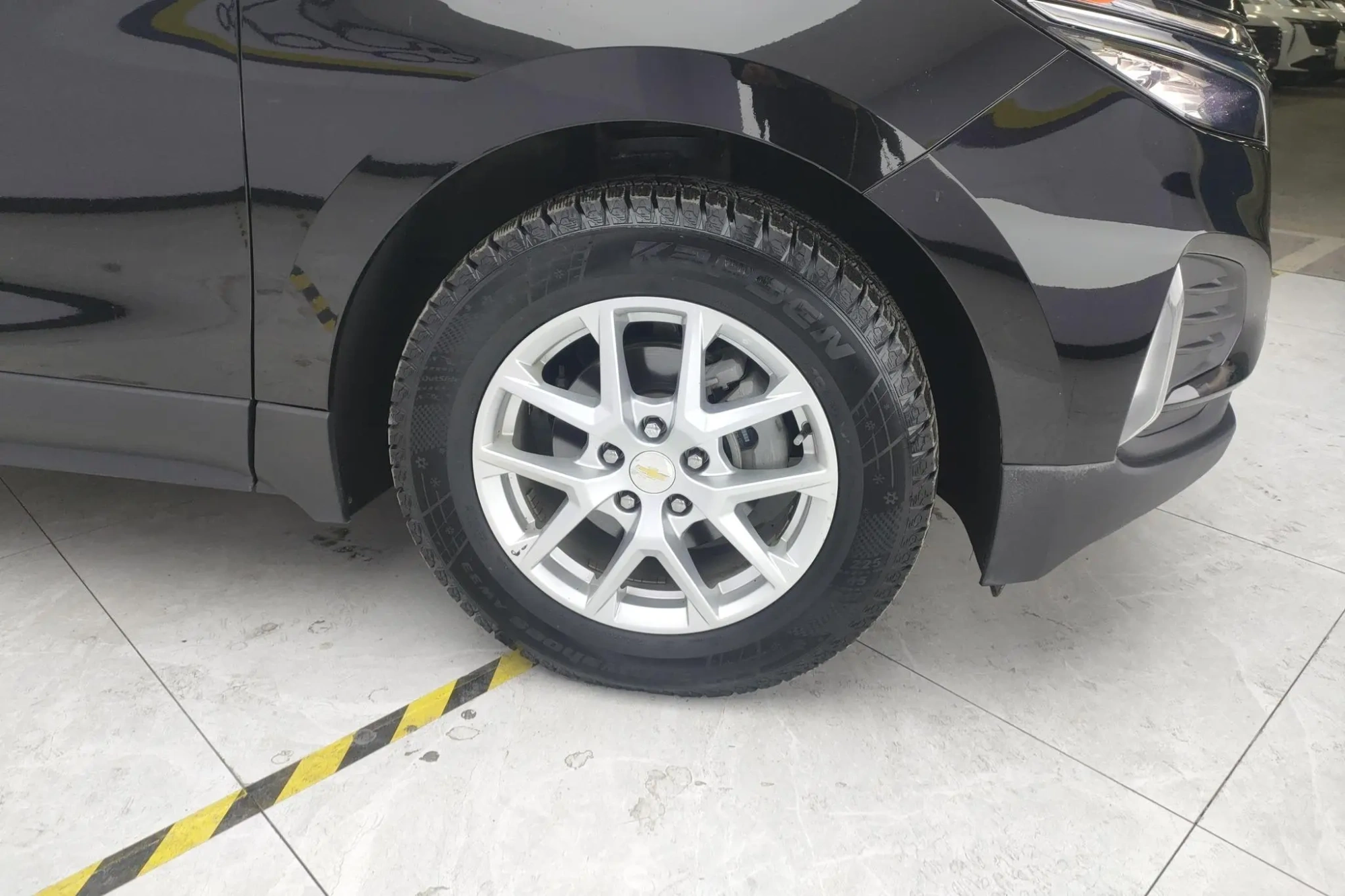 Chevrolet Explorer 535T Chi Jie Edition
