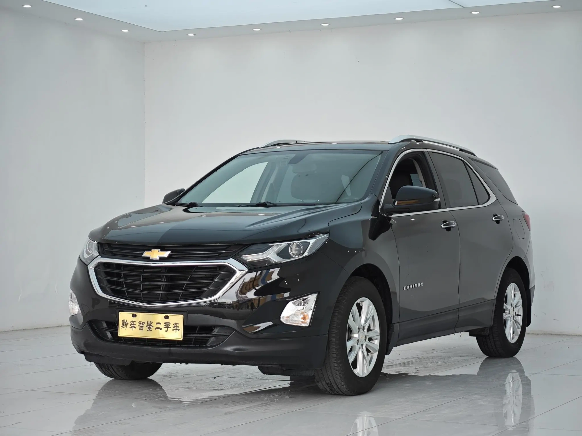 Chevrolet Explorer 535T Automatic Yujie Edition Country V