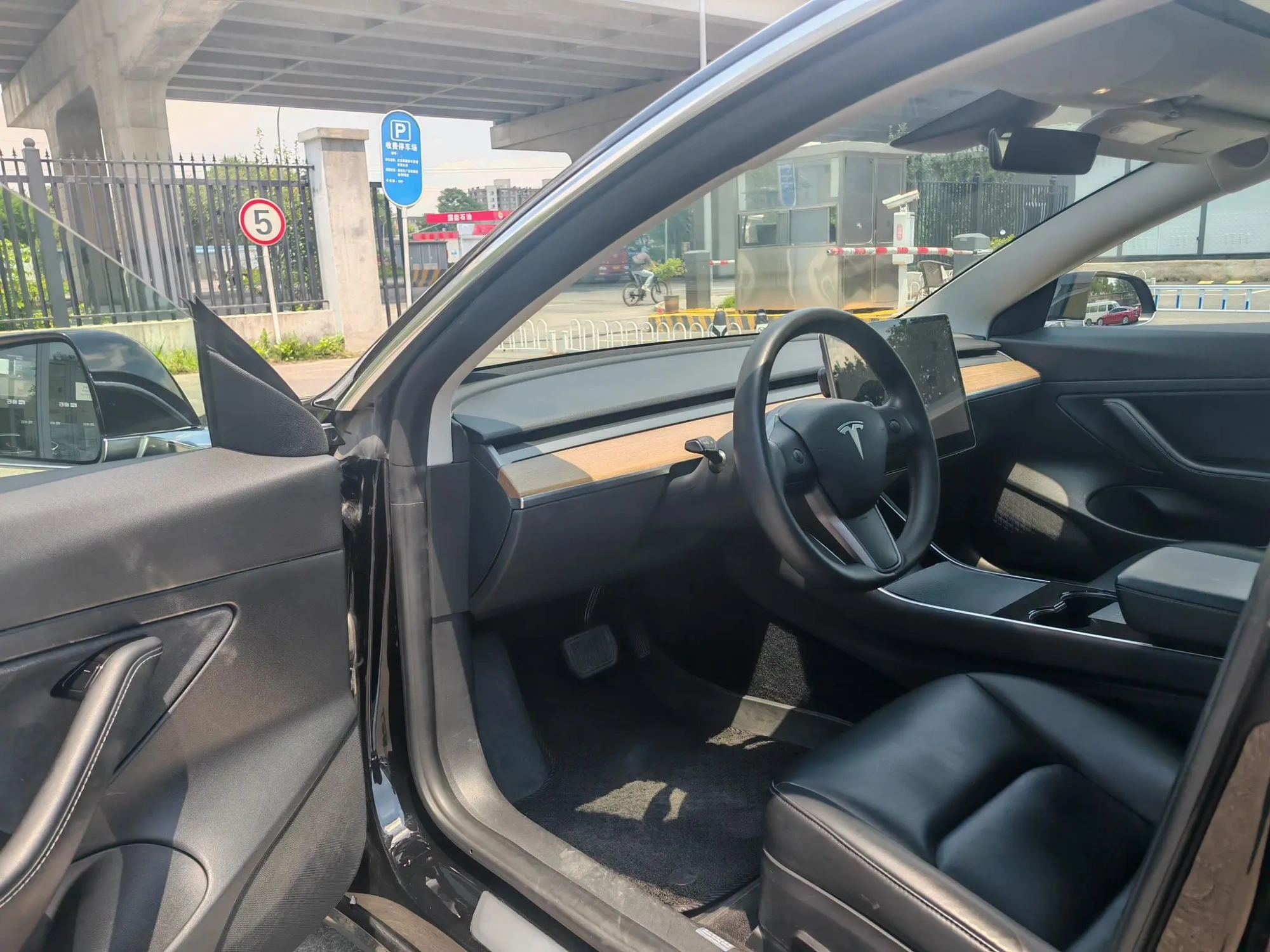 Tesla Model 3 Facelift standard battery life rear drive upgraded version