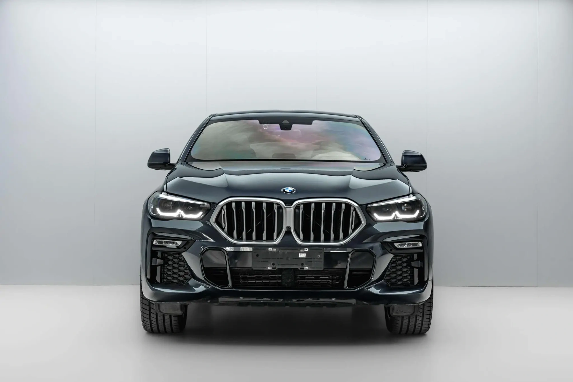 BMW BMW X6 xDrive30i M sports suit