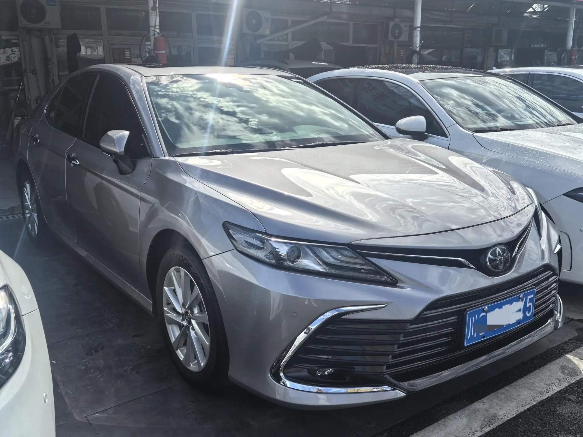 TOYOTA Camry 2.0E Elite Edition