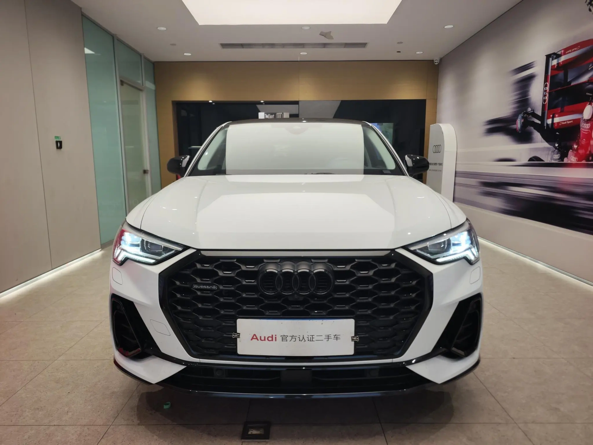 Audi Audi Q3 Sportback Facelift 45 TFSI quattro luxury