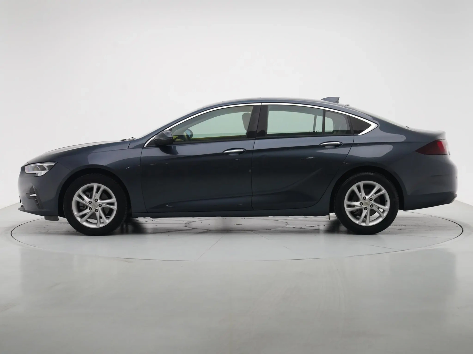 Buick Regal 552T Elite type