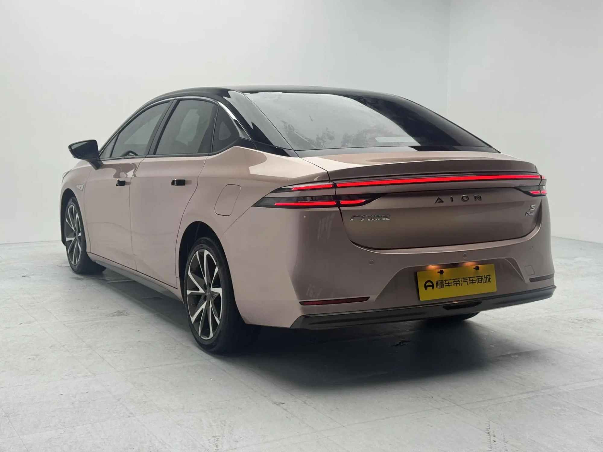 GAC AION AION S Plus 70 Technology Edition