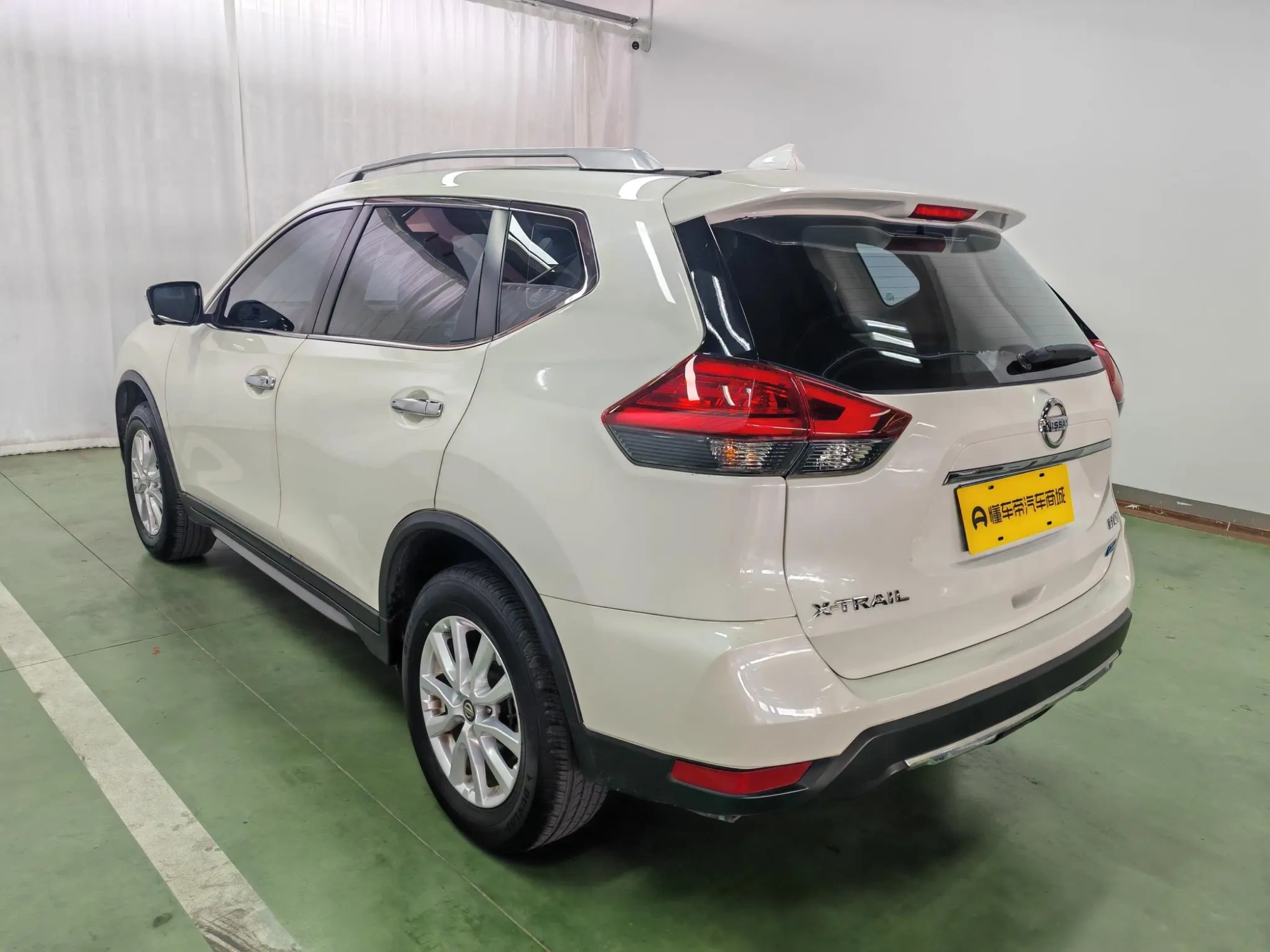 Nissan Qijun 2.0L CVT Zhilian Comfort Edition 2WD