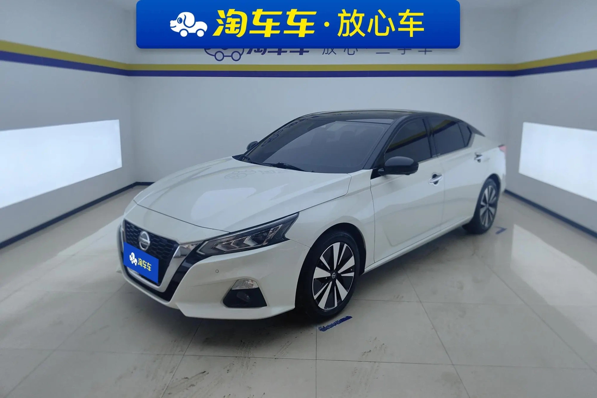 Nissan Teana 2.0 L XL Upper AD1 Smart Line Pilot Edition