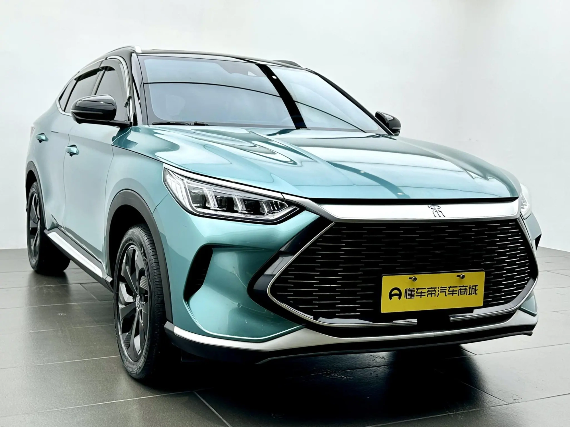 BYD Song PLUS DM DM-i 51KM two-wheel drive honor type