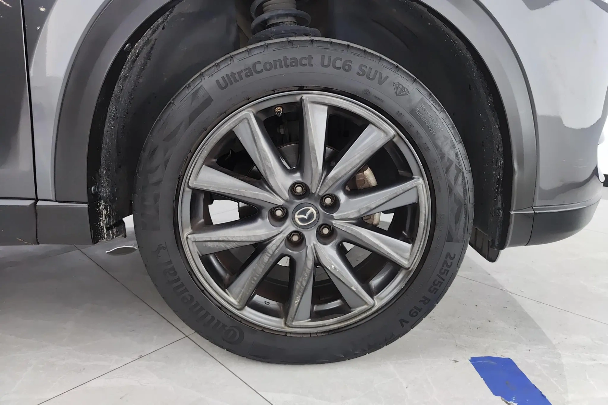 Mazda Mazda CX-5 2.5L automatic two-wheel drive smart type