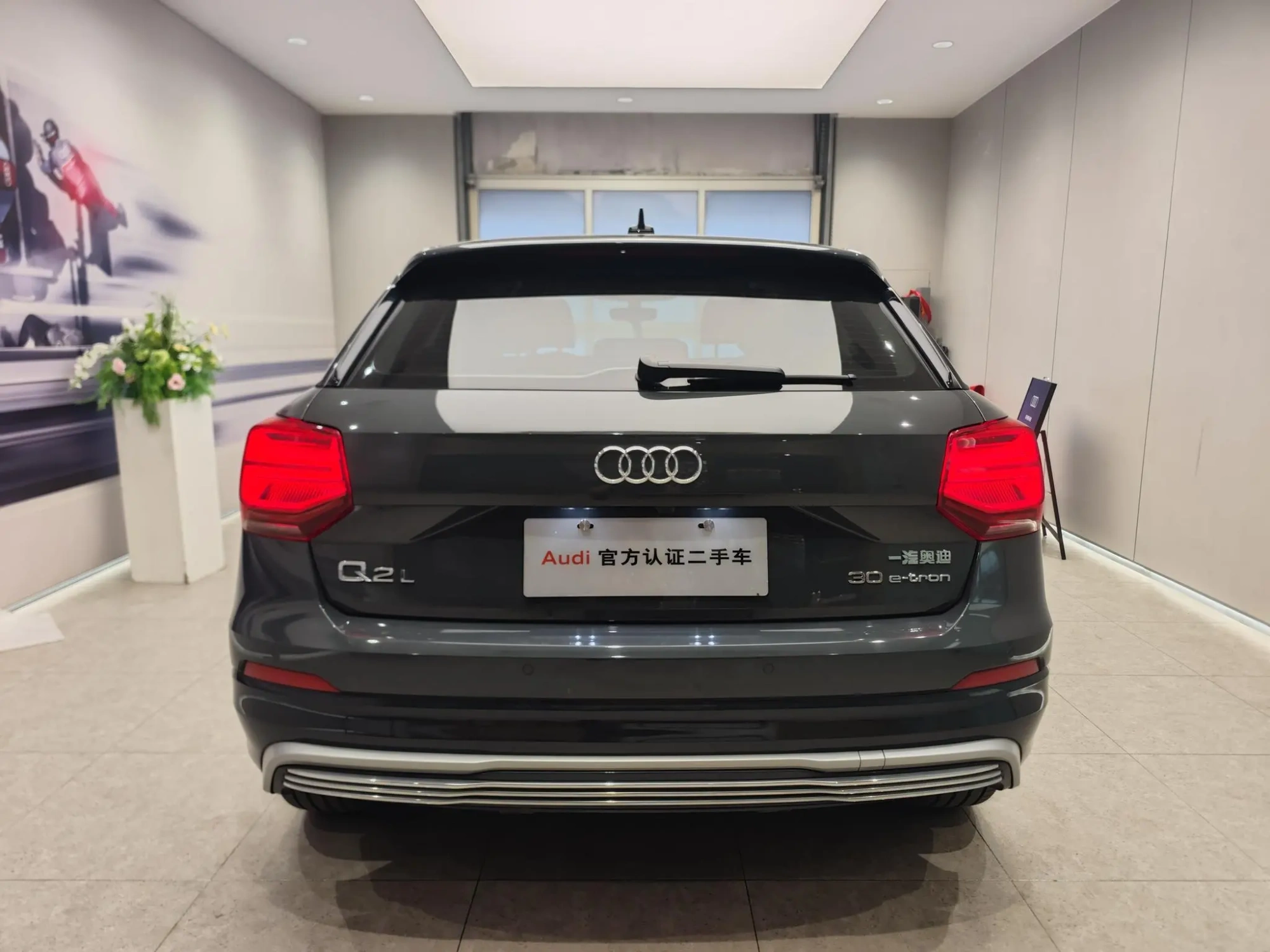 Audi Audi Q2L e-tron Pure electric smart enjoyment type
