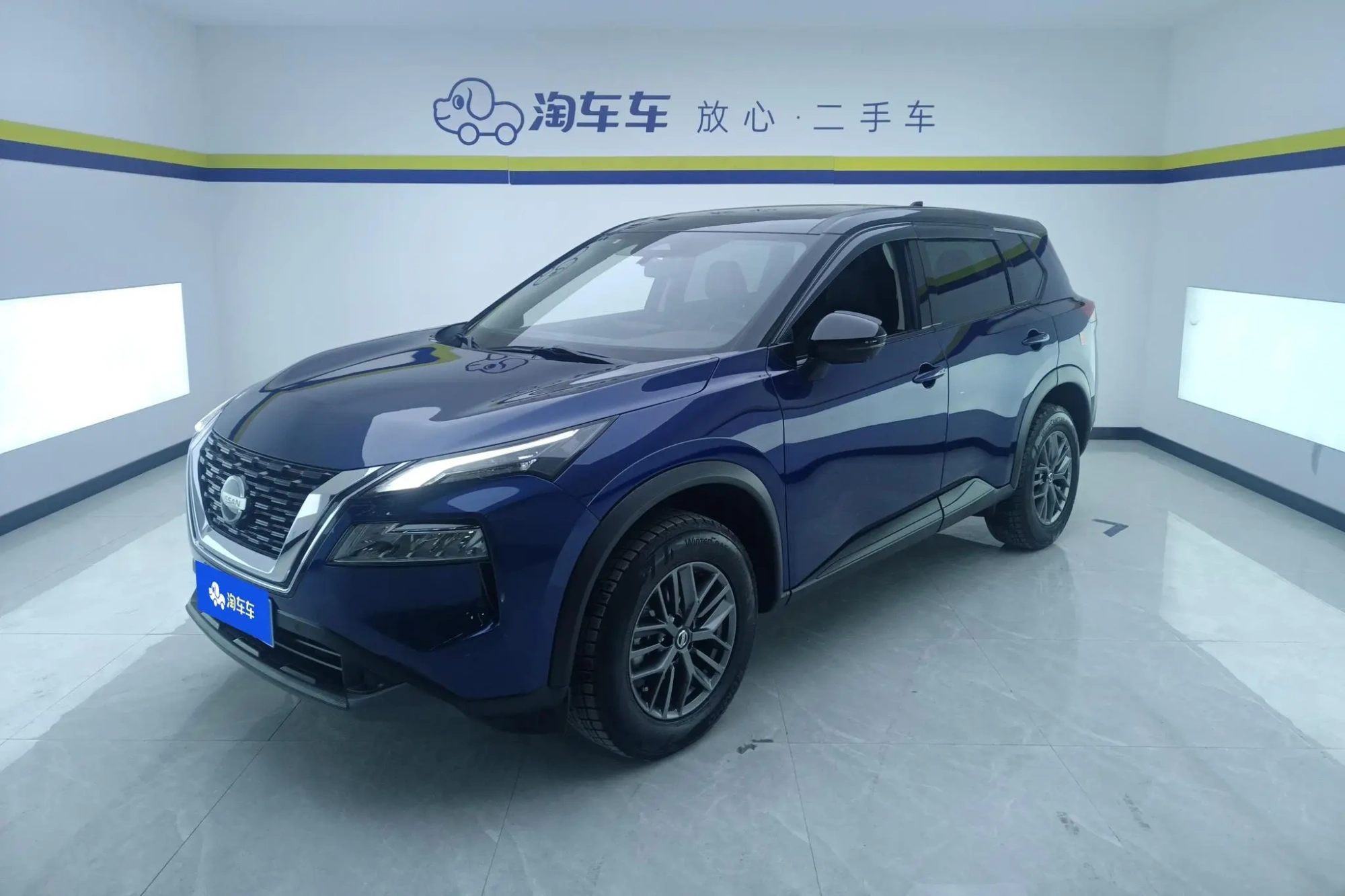 Nissan Qijun VC-Turbo 300 CVT 2WD Deluxe Edition