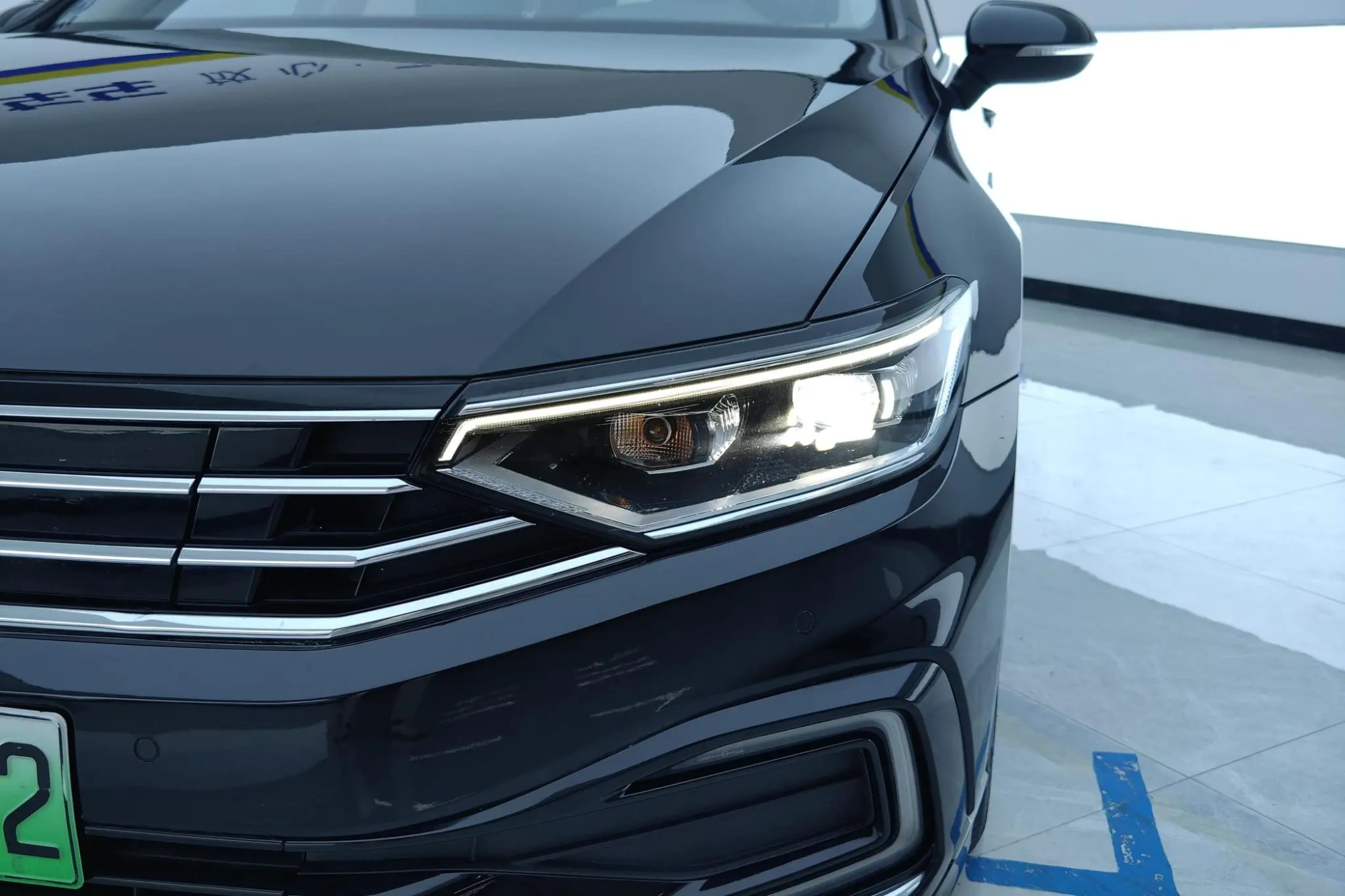 Volkswagen Magotan GTE Luxury