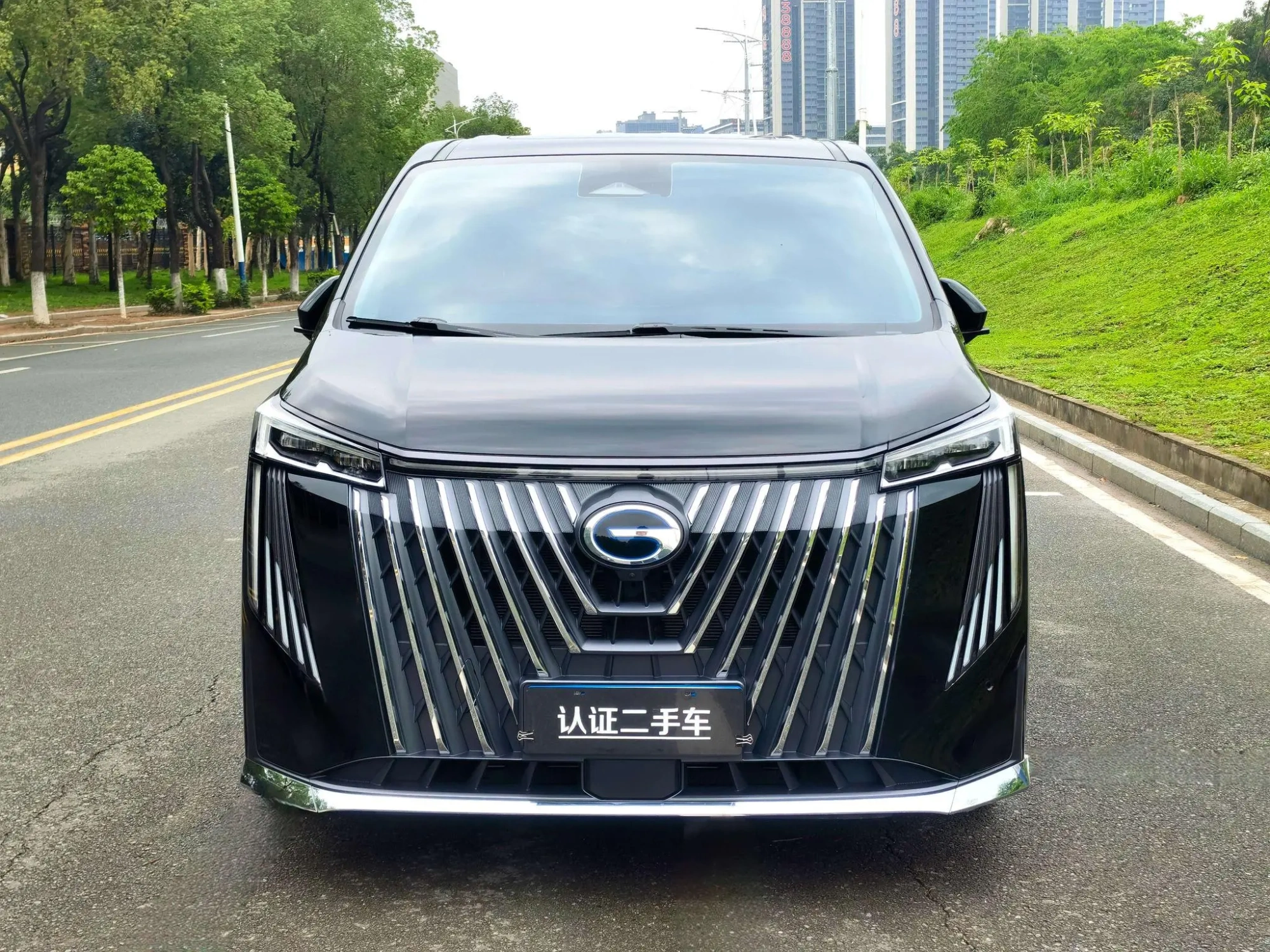 GAC Trumpchi M8 Master Series 2.0TM Super Hybrid Version