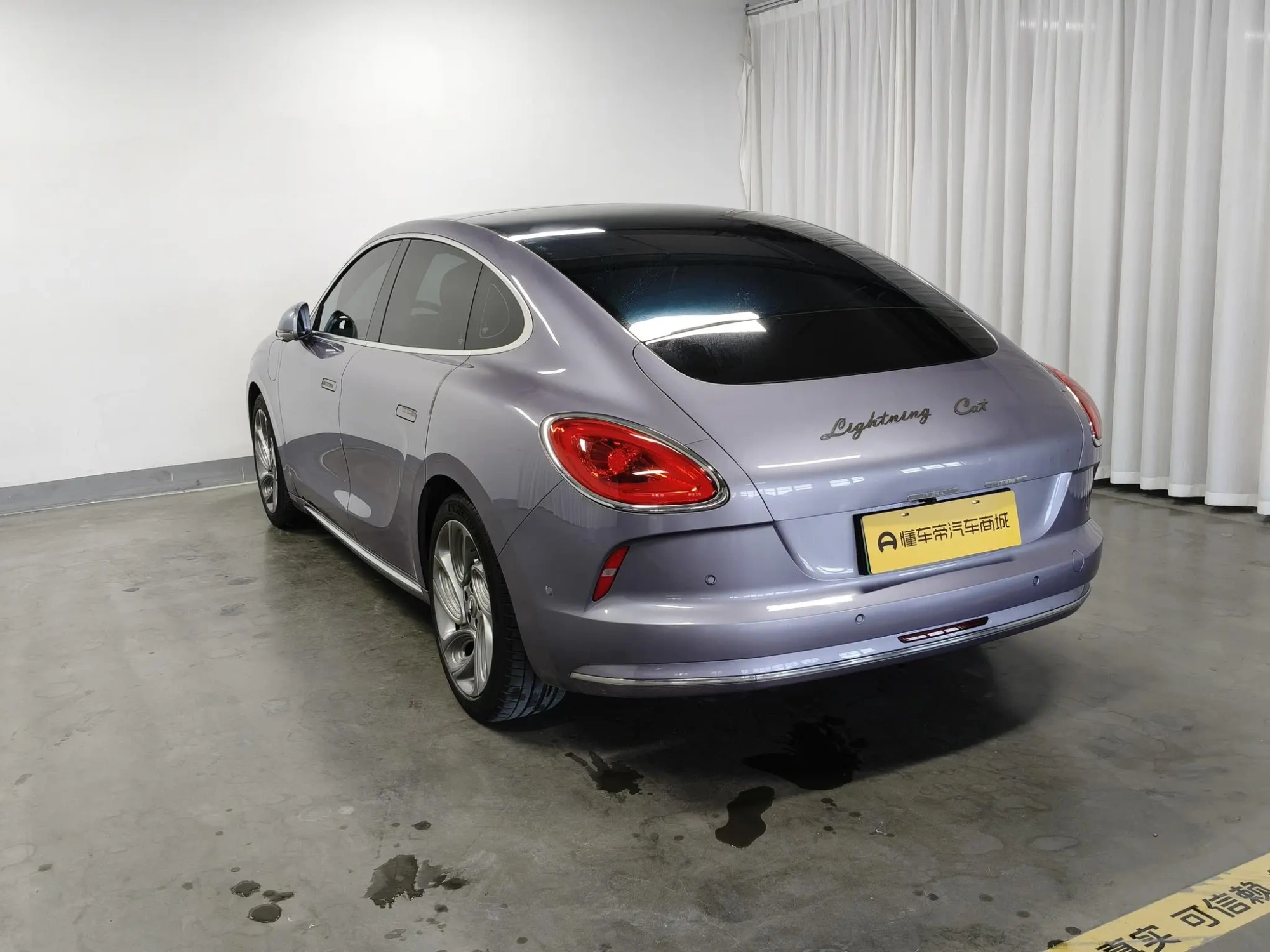 Ora Euler Lightning Cat 555km Premium Edition