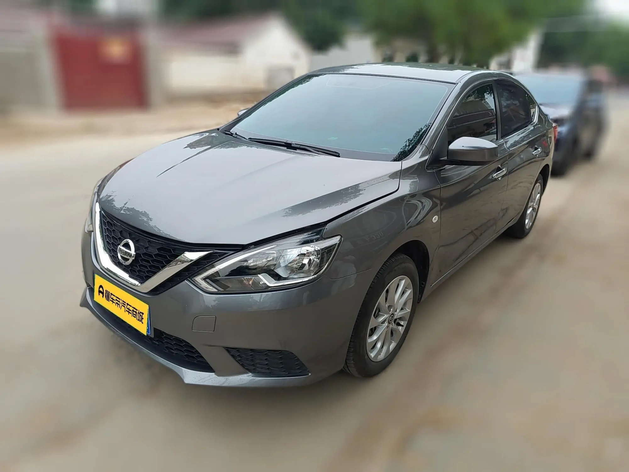 Nissan Xuan Yi Facelift two Classic 1.6L XE CVT Comfort Edition