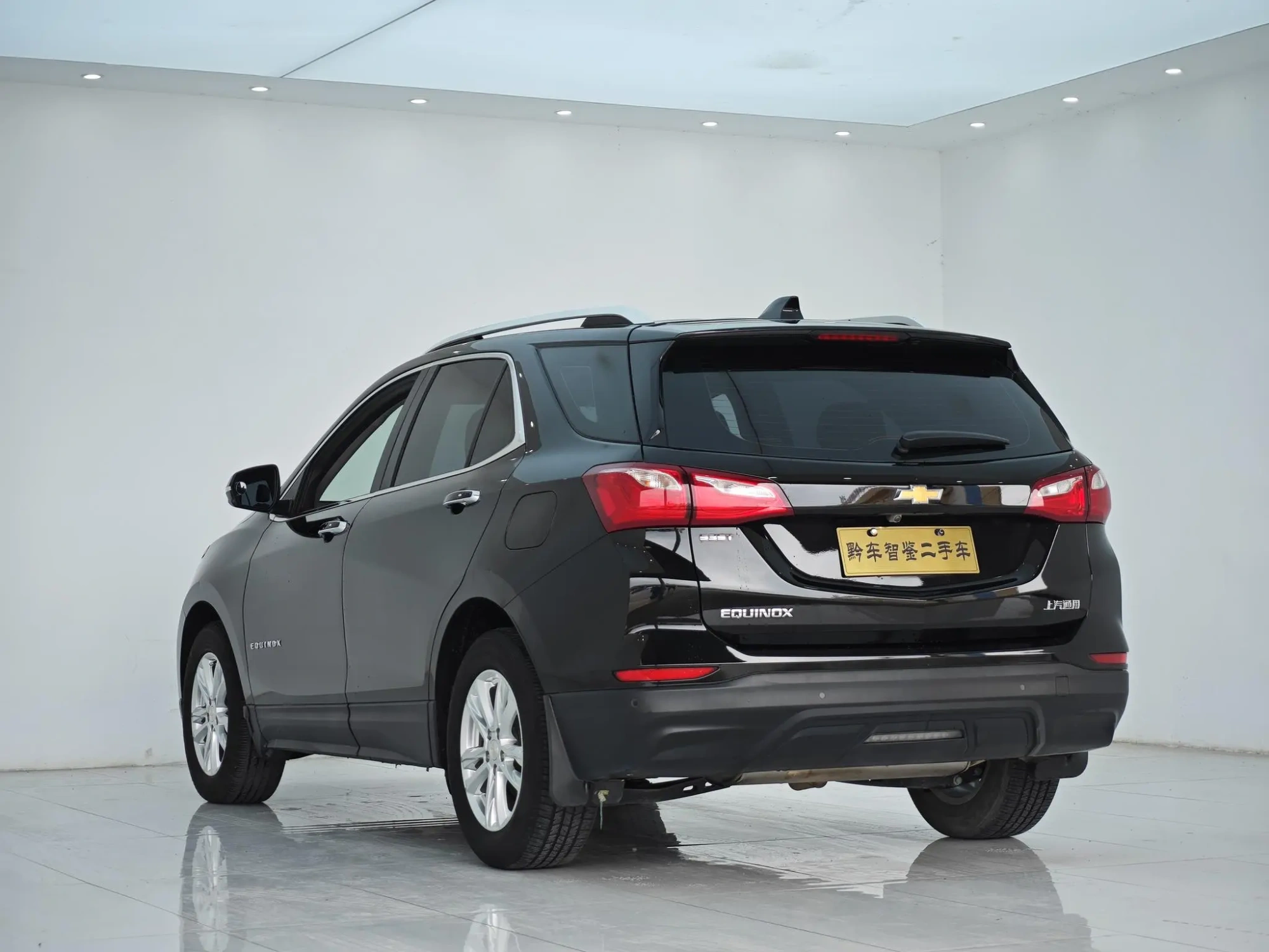 Chevrolet Explorer 535T Automatic Yujie Edition Country V