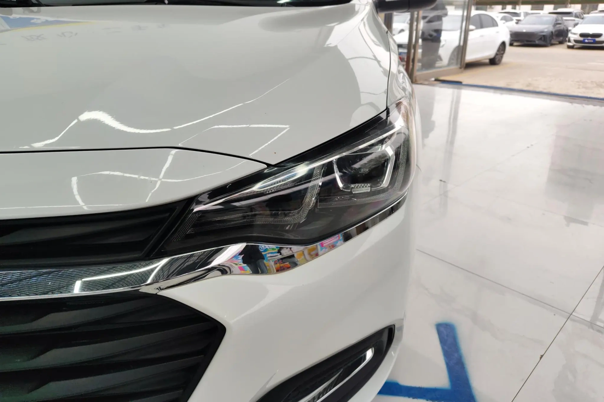 Chevrolet Cruze 320 Automatic Enjoy Edition