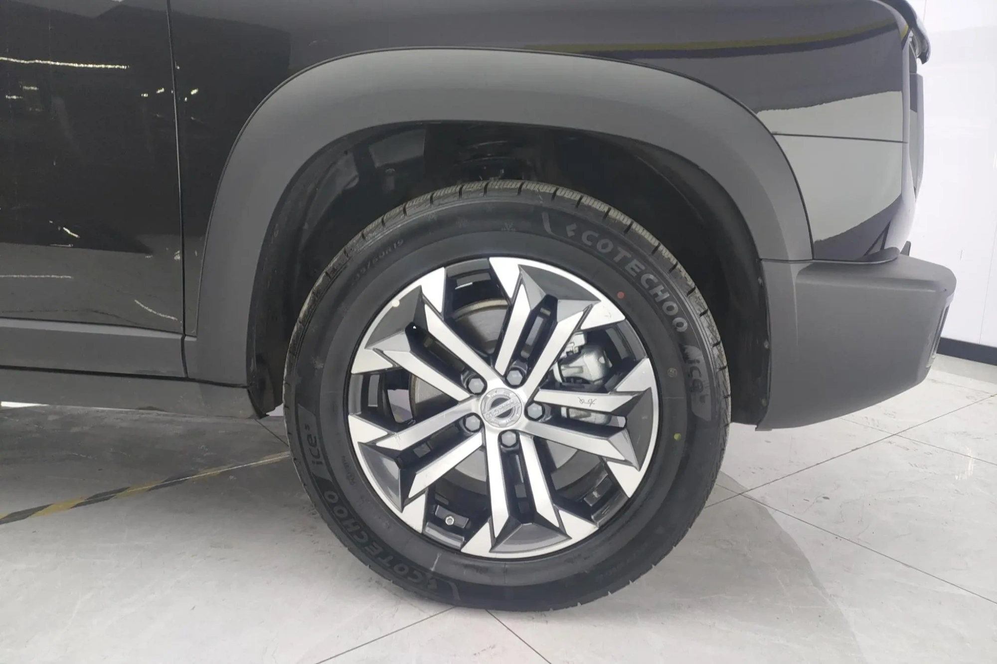 Haval Haval Big Dog 1.5T two-wheel drive side shepherd version
