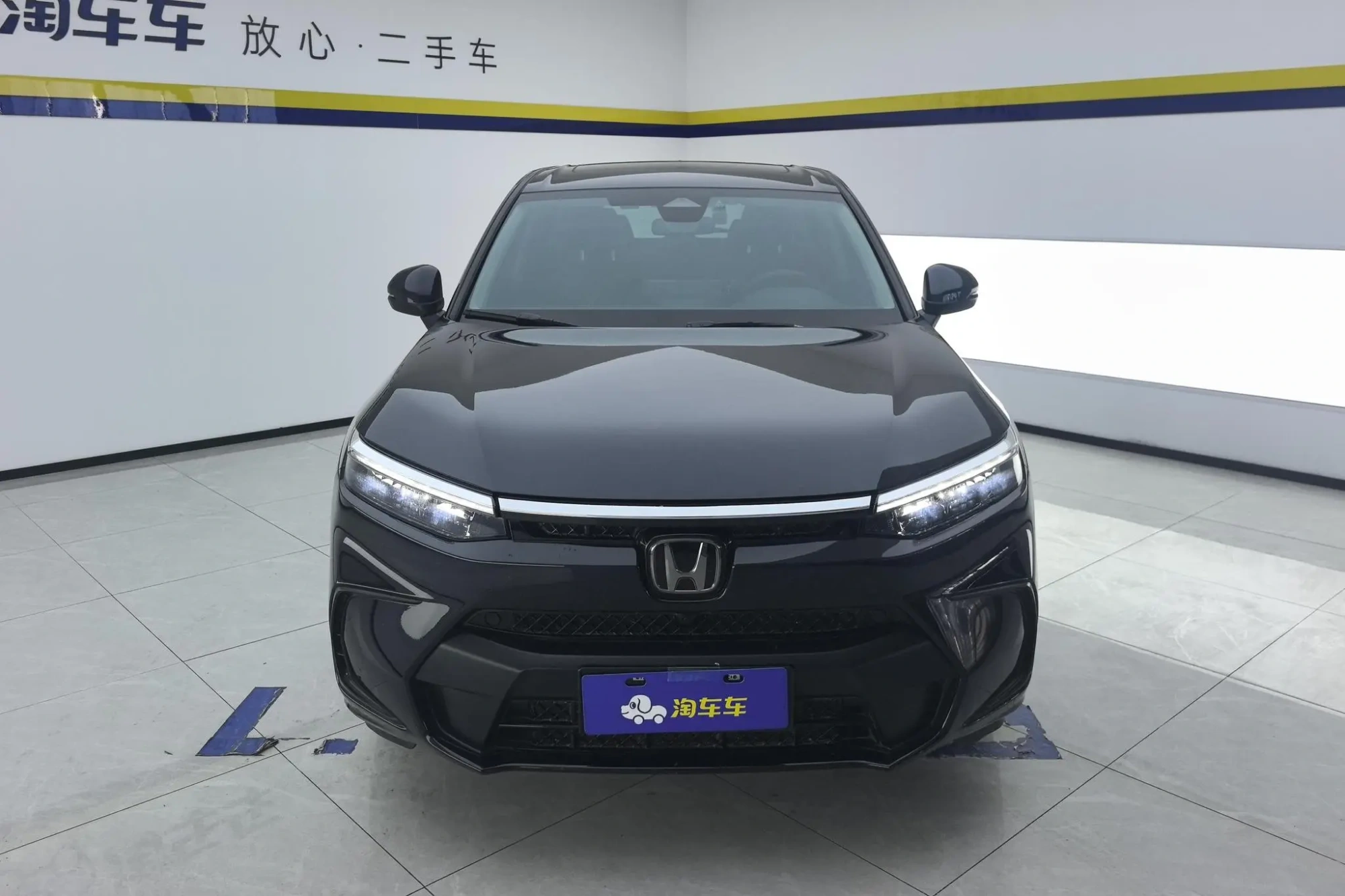 Honda Hao Ying 240TURBO CVT two-wheel drive Deluxe Edition
