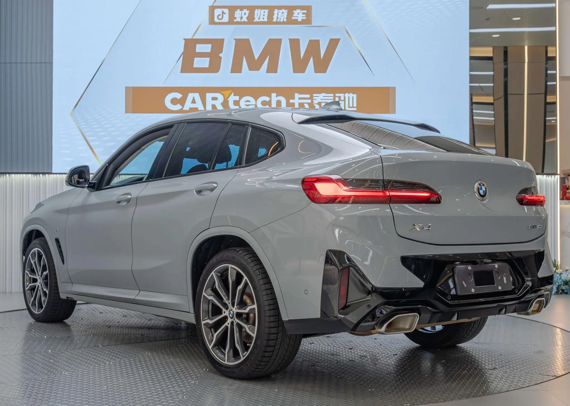 BMW BMW X4 xDrive 30i M sports suit
