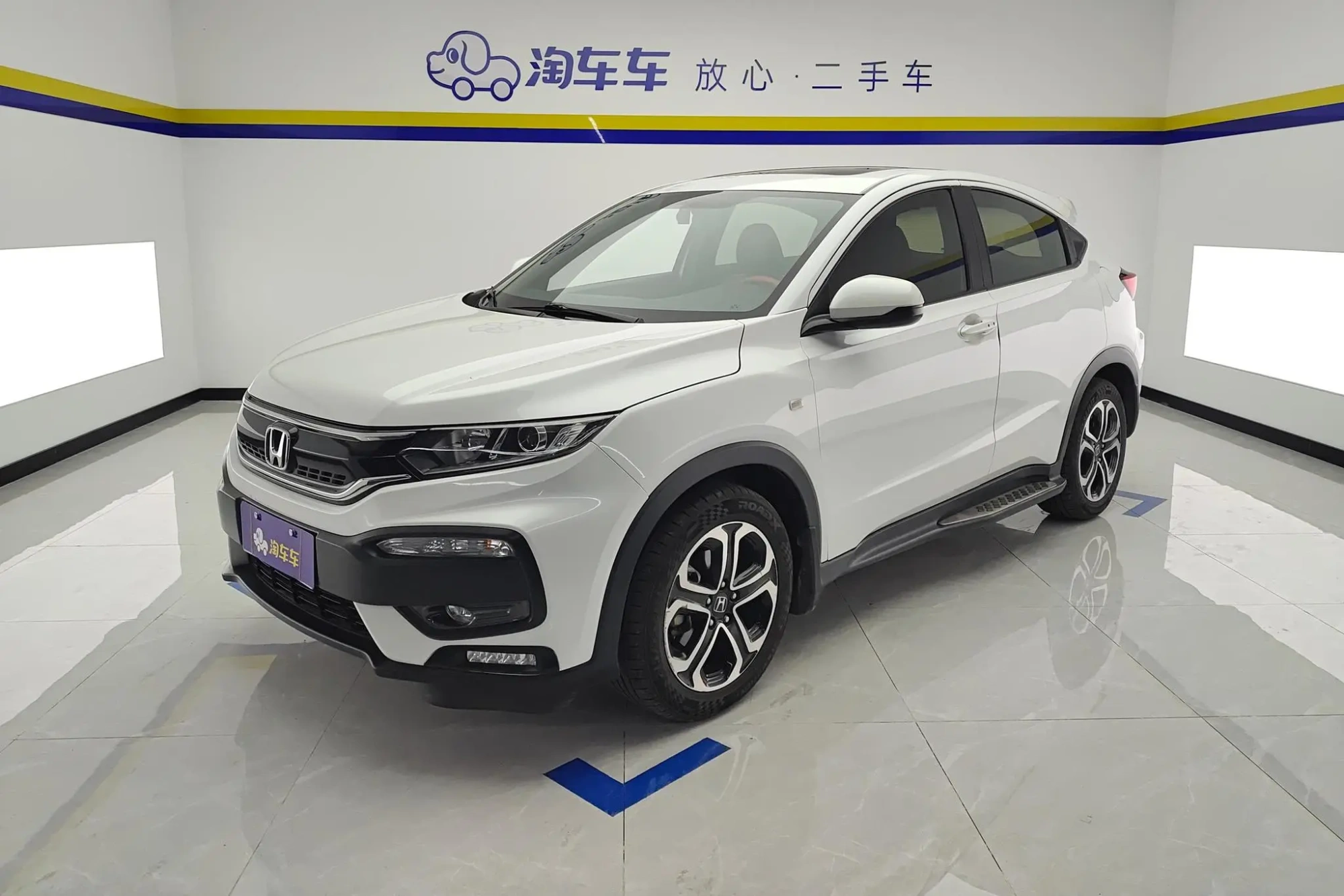 Honda Honda XR-V 1.8L EXi CVT Comfort Edition