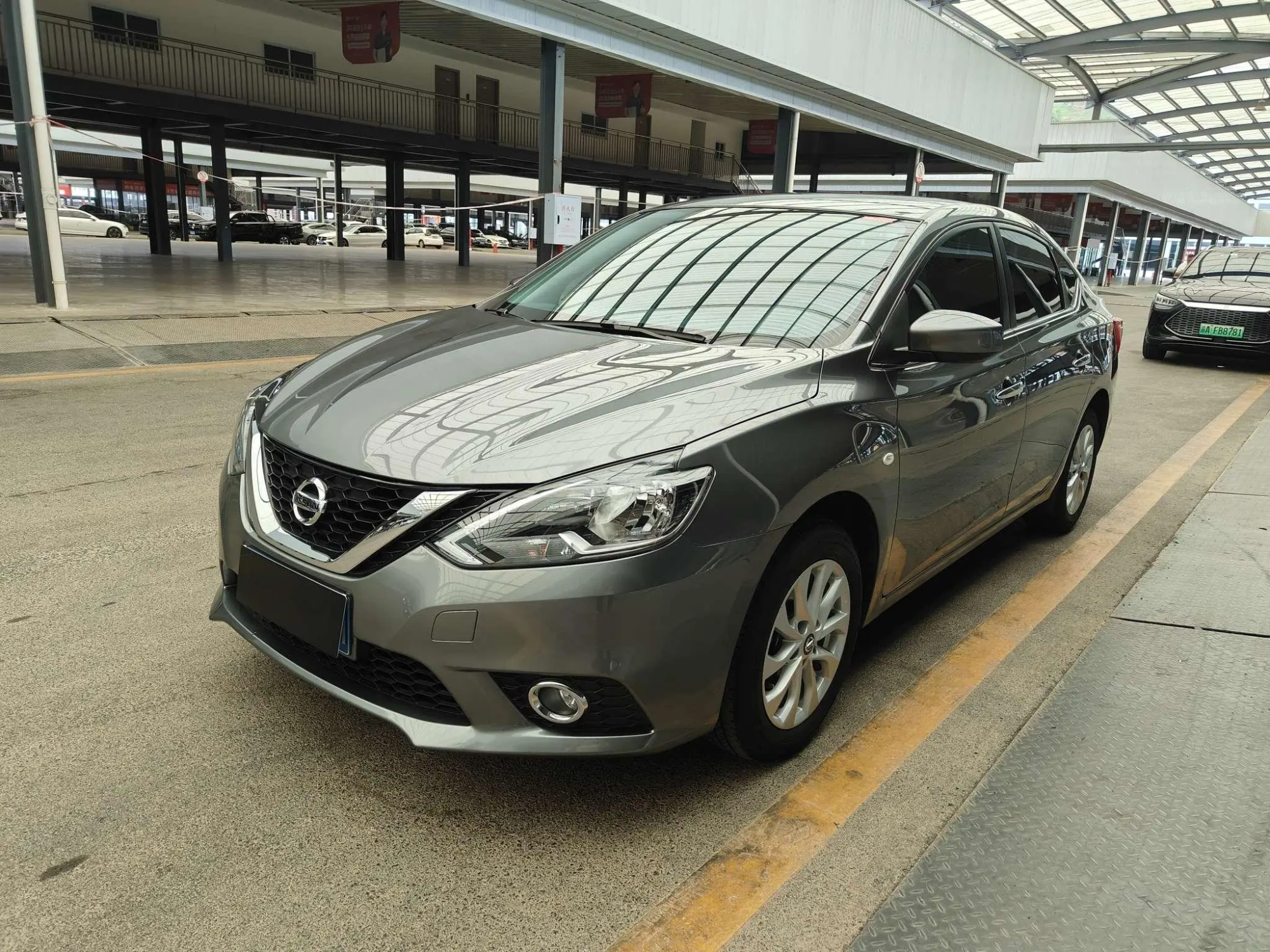 Nissan Xuan Yi Facelift Classic 1.6 XL CVT Deluxe Edition