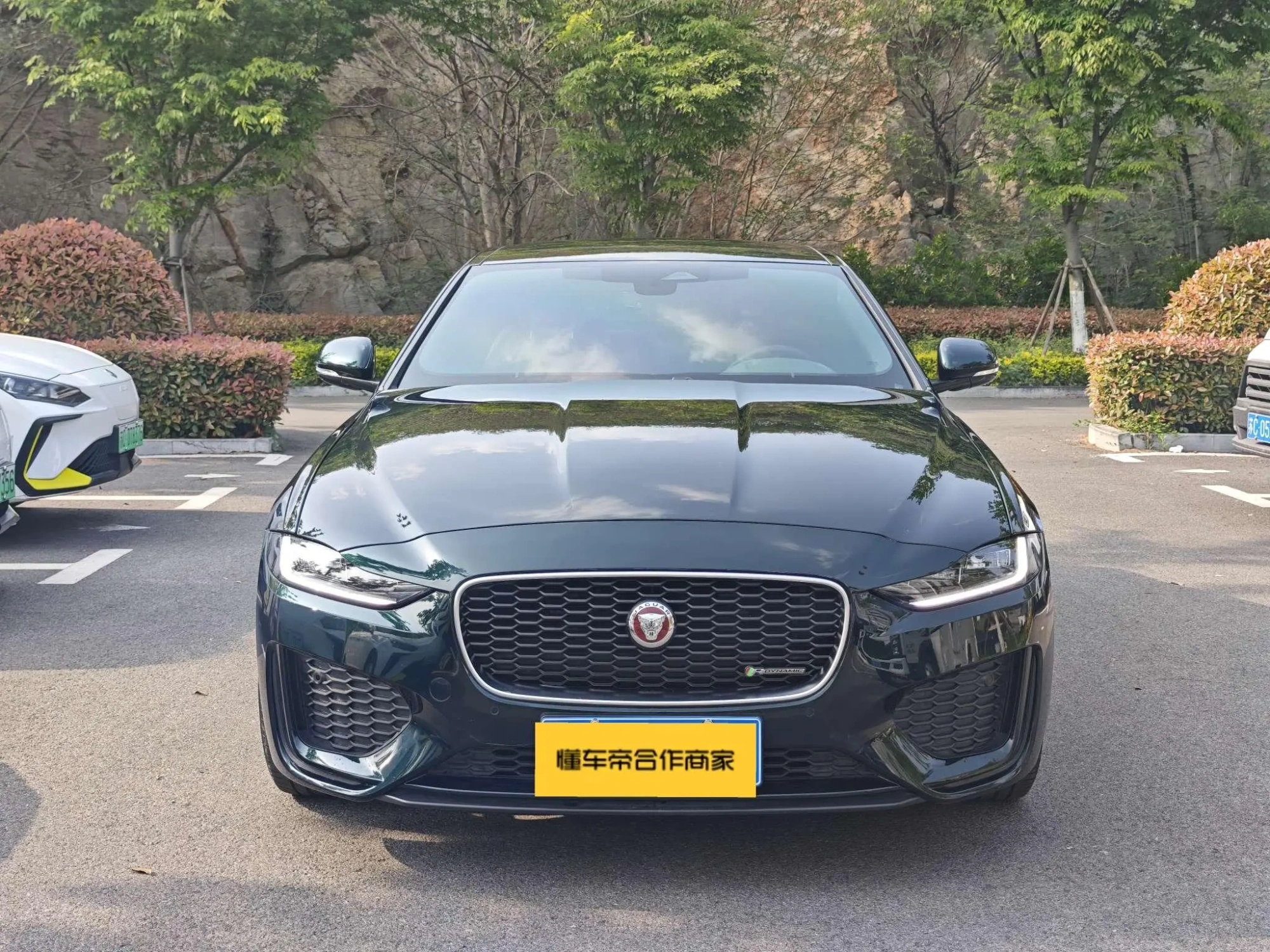 Jaguar Jaguar XEL 2.0T 250PS R-DYNAMIC S Enterprising Sports Edition