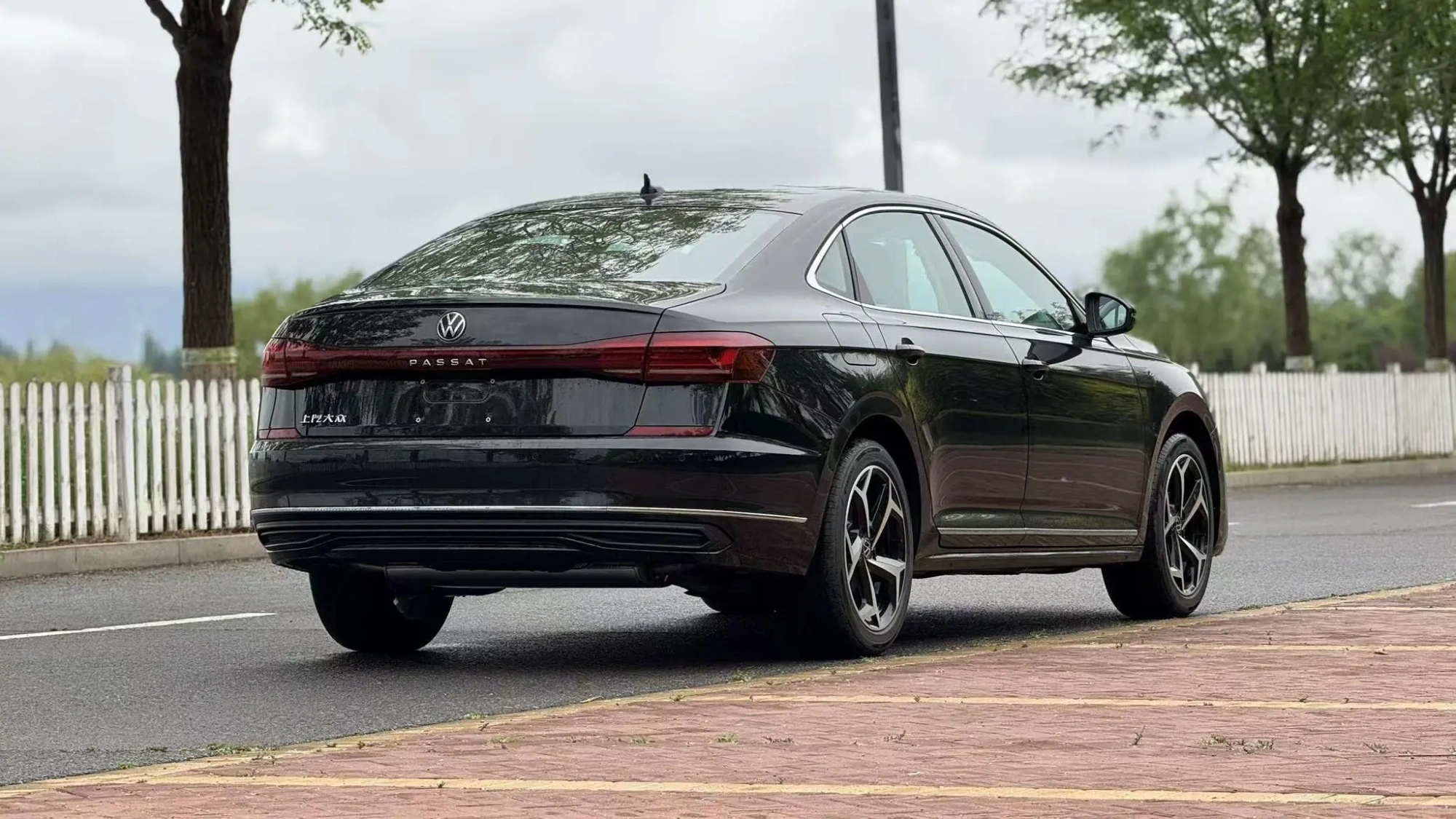 Volkswagen Passat Outstanding 330TSI Starry Sky Elite Edition
