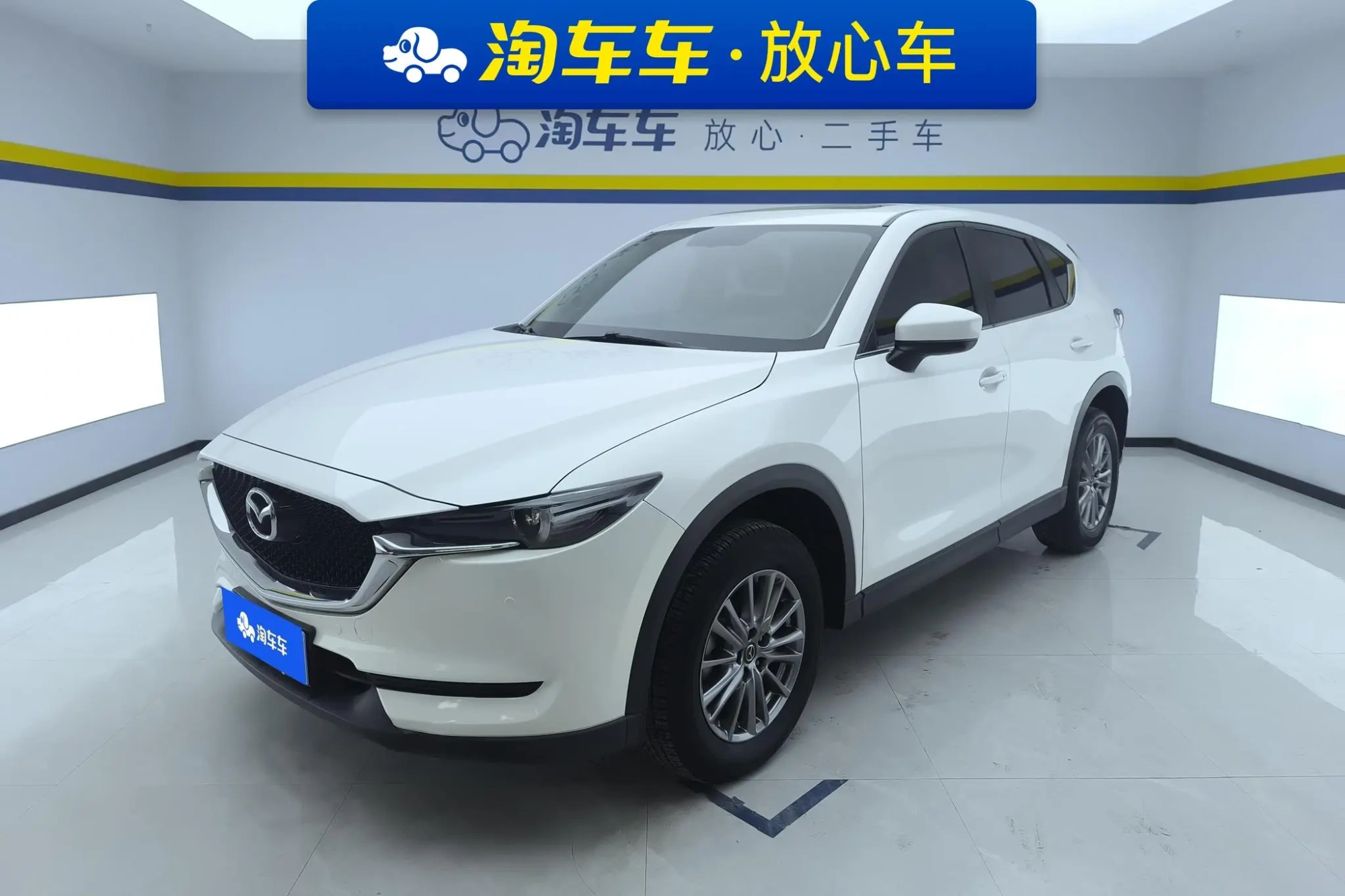 Mazda Mazda CX-5 Facelift 2.0L automatic two-wheel drive smart type