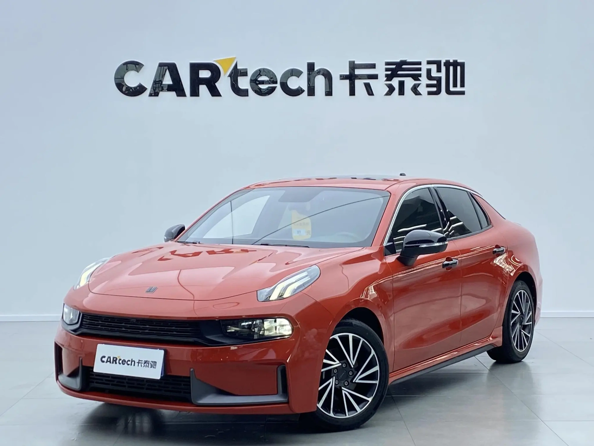 LYNK & CO Lynk 03 1.5TD DCT Jin Plus