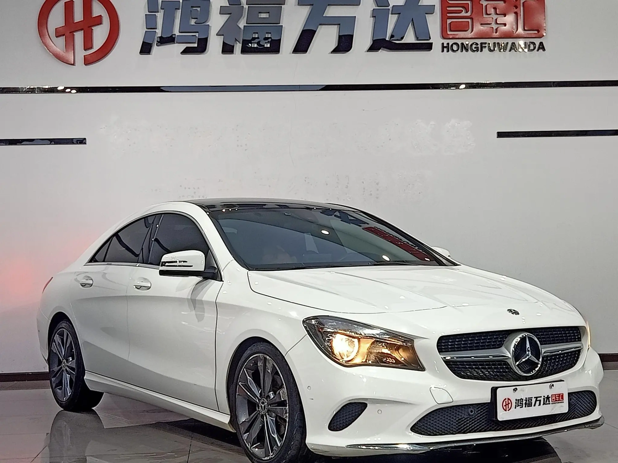Mercedes-Benz Mercedes-Benz CLA CLA 200 dynamic type