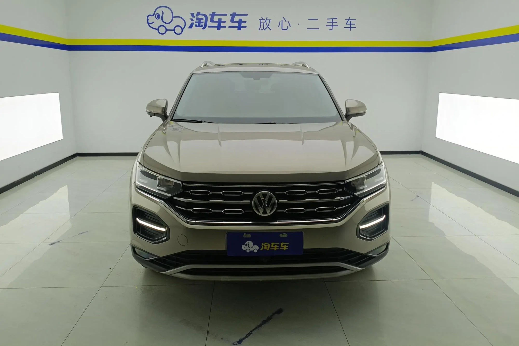Volkswagen Tanyue 330TSI Luxury Smart Edition
