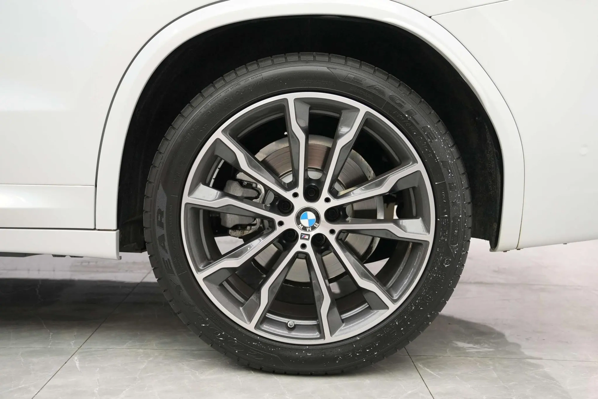 BMW BMW X3 Facelifted xDrive30i Exclusive M Yao Ye Set