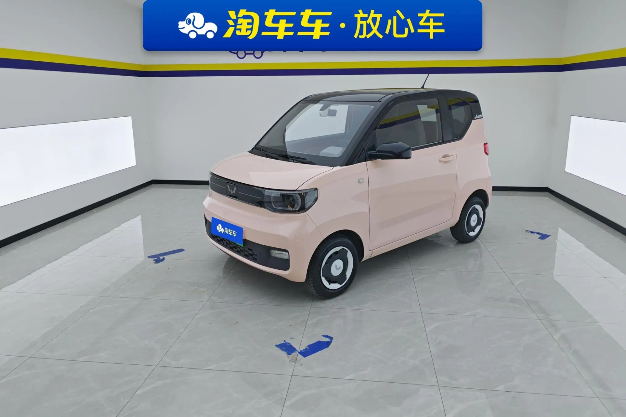 Wuling Wuling Hongguang MINIEV Macaron Premium Ternary Lithium