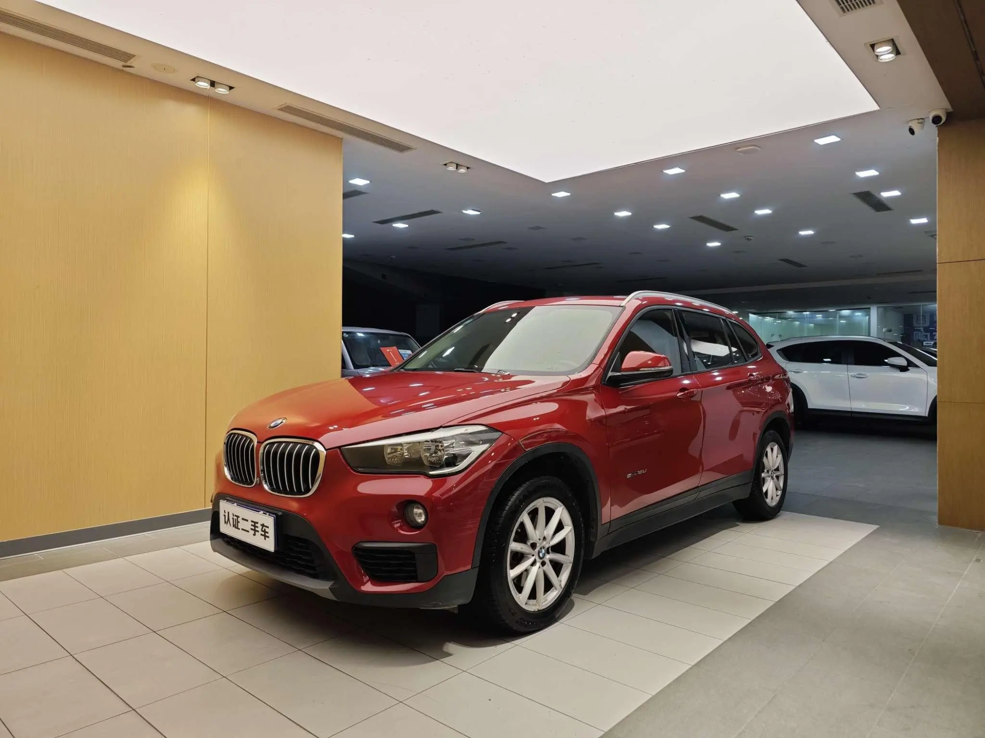 BMW BMW X1 sDrive18Li fashion type