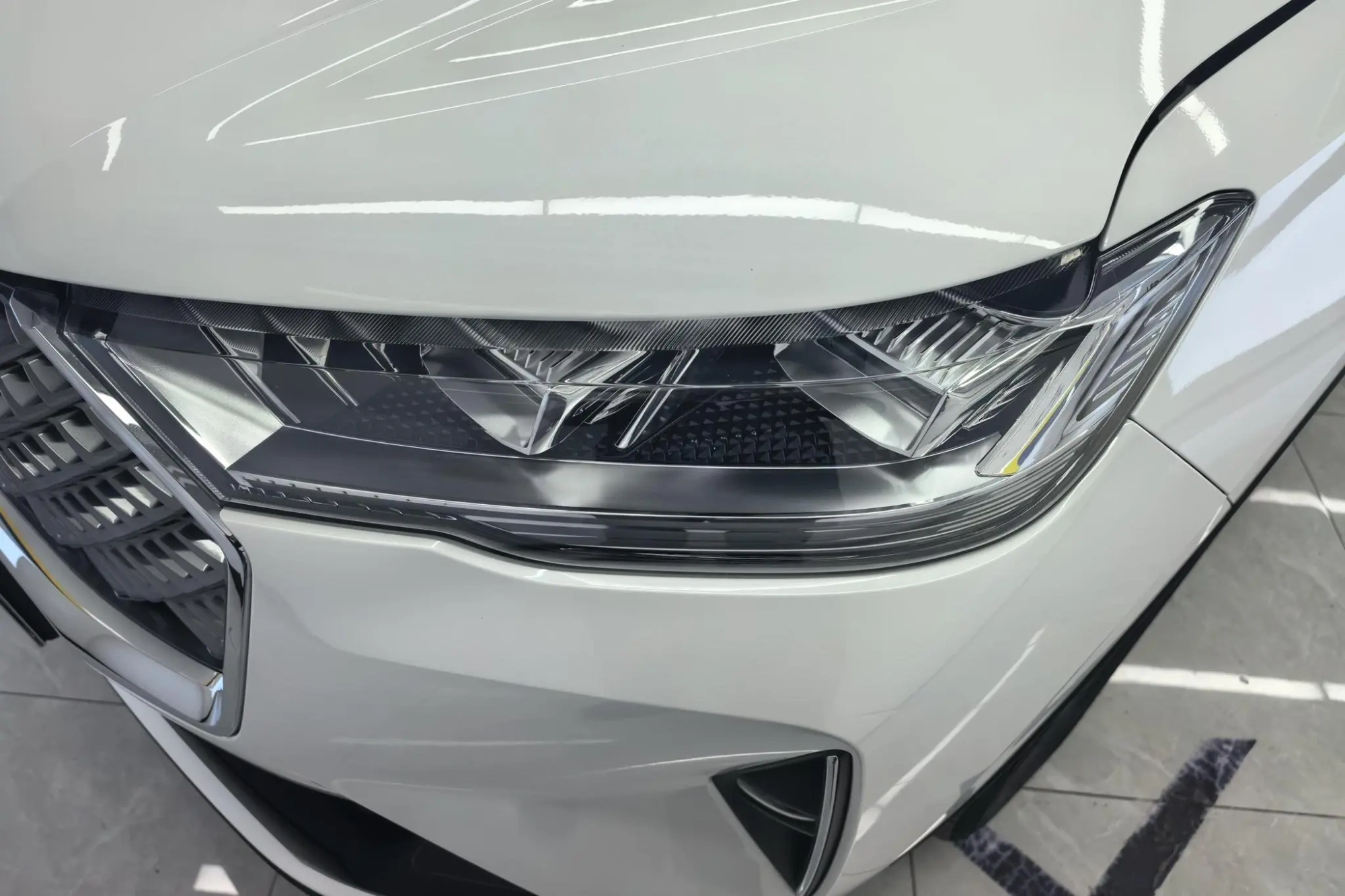 Haval Haval H6 The third generation 1.5T automatic two-wheel drive Pro