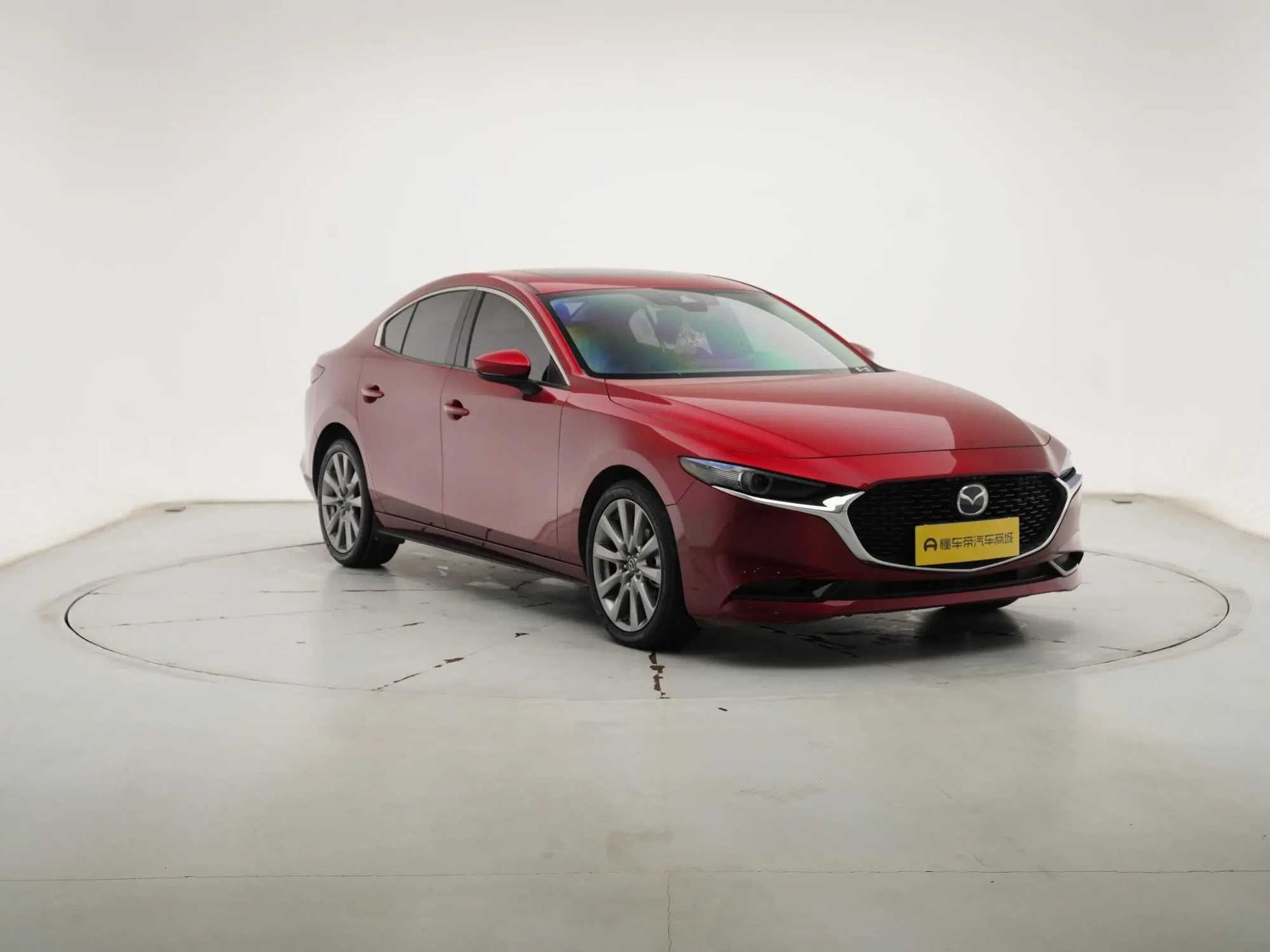 Mazda Mazda 3 Angkesaila 2.0L automatic quality elegant version